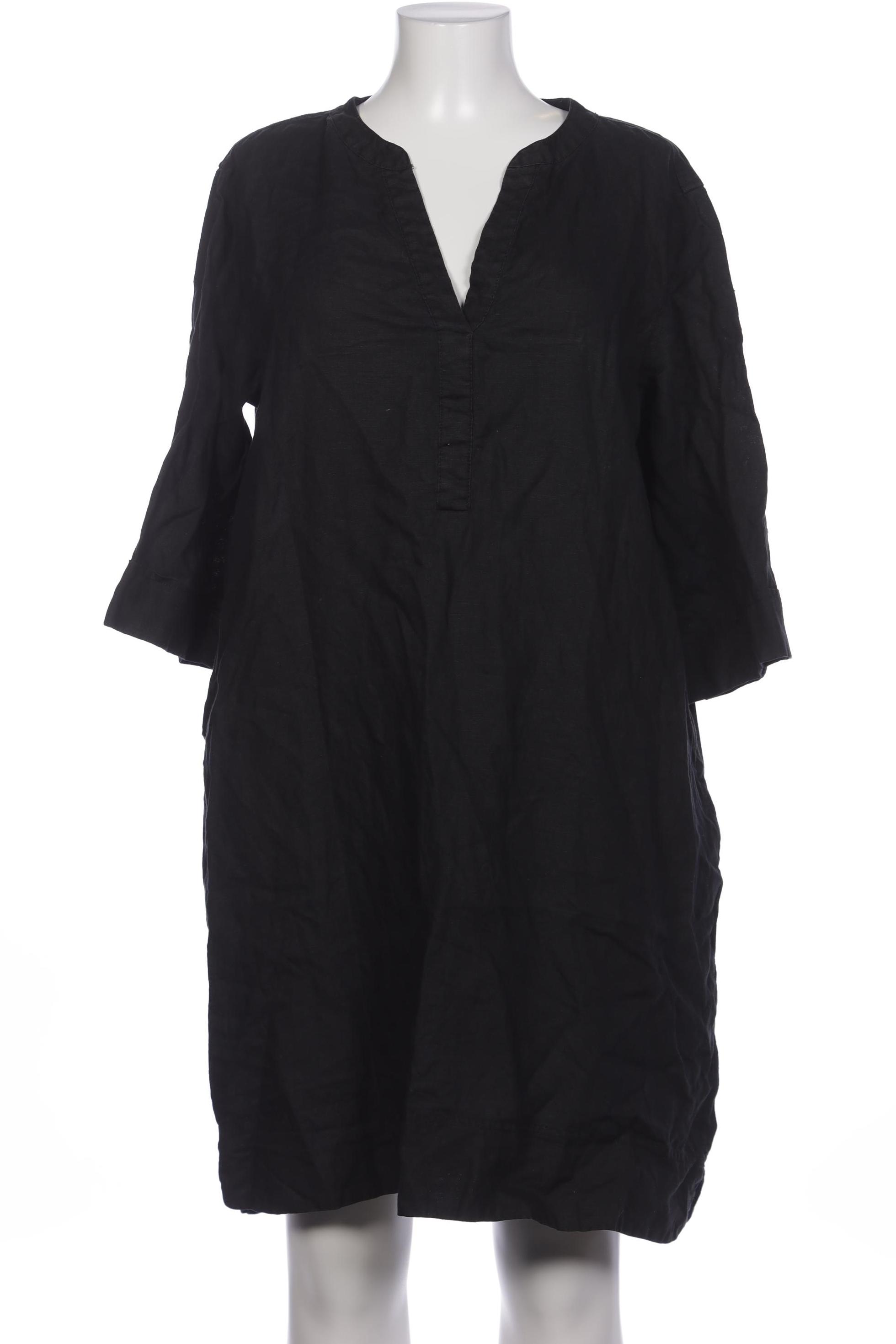 

The Masai Clothing Company Damen Kleid, schwarz, Gr. 46