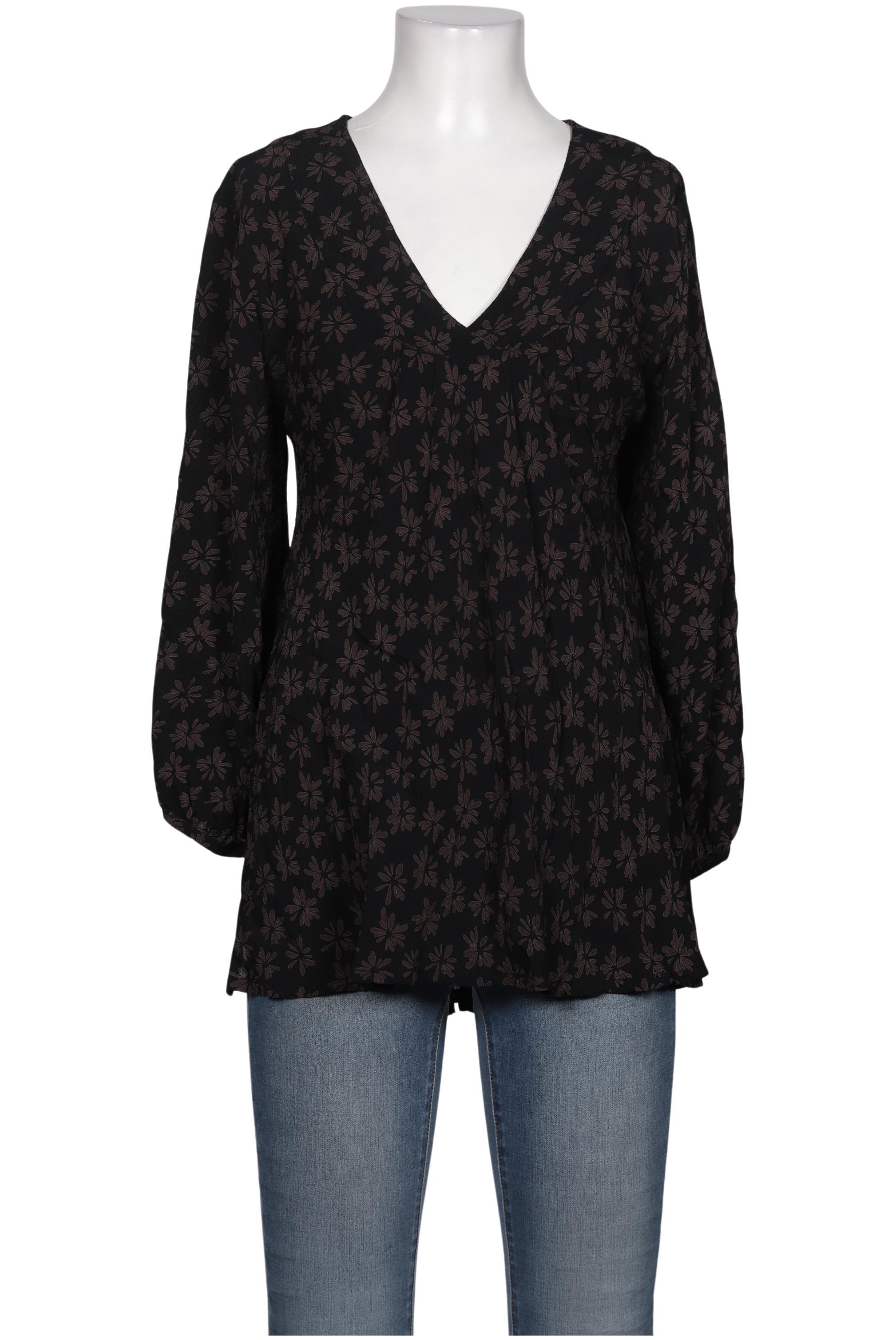 

The Masai Clothing Company Damen Bluse, schwarz, Gr. 38