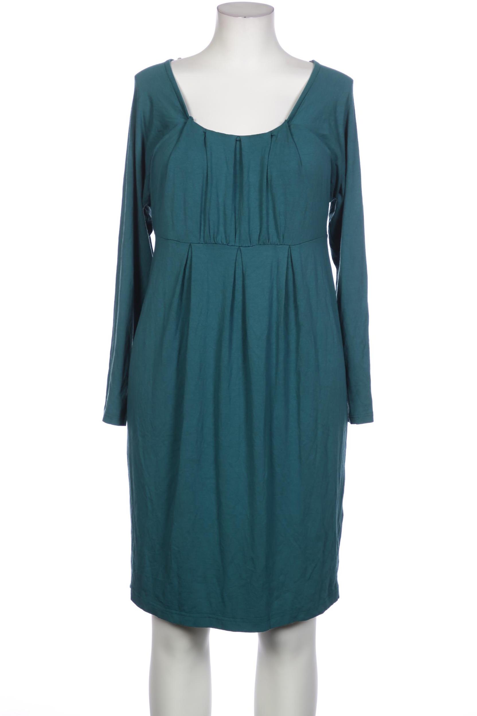 

The Masai Clothing Company Damen Kleid, türkis, Gr. 46