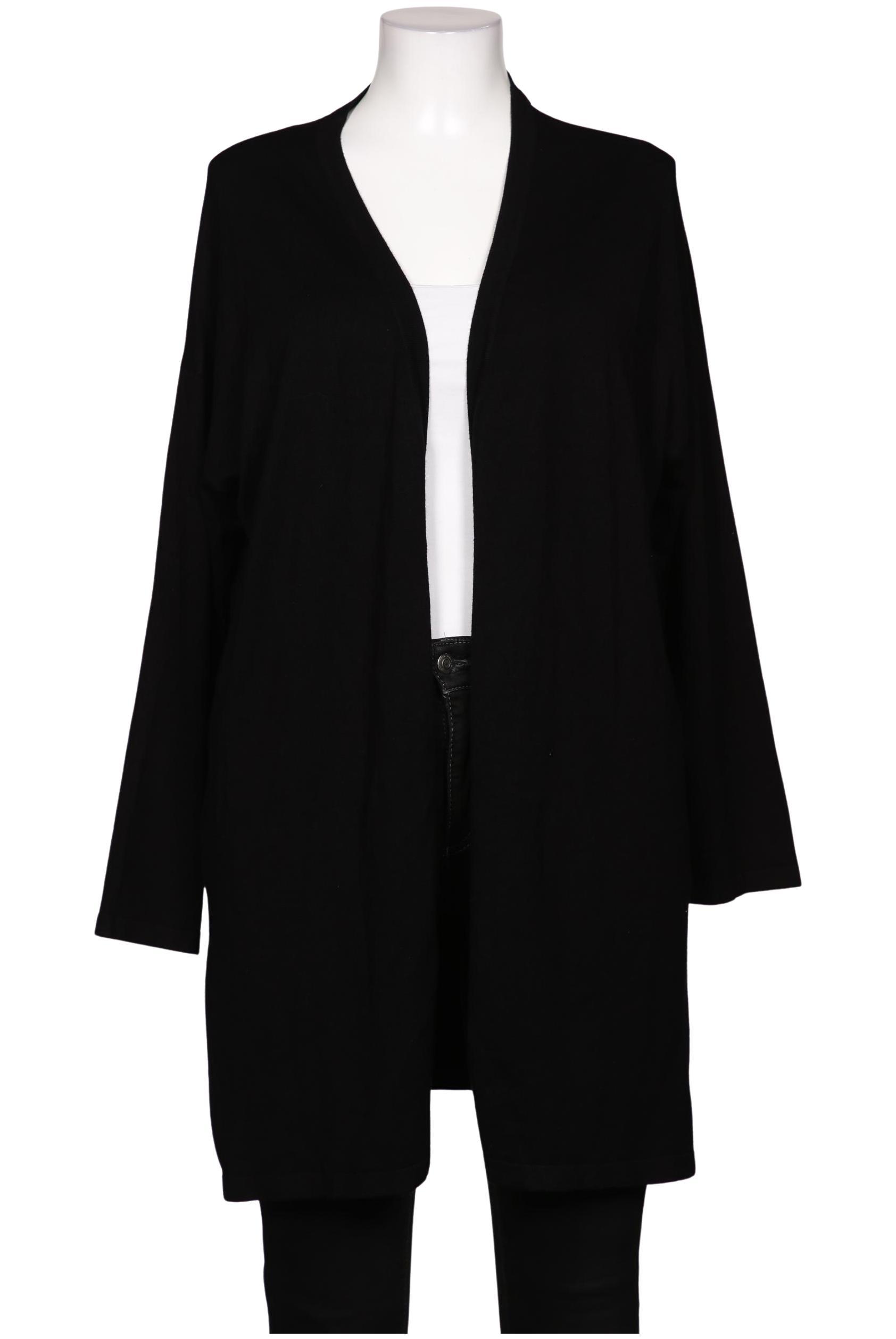 

The Masai Clothing Company Damen Strickjacke, schwarz, Gr. 46