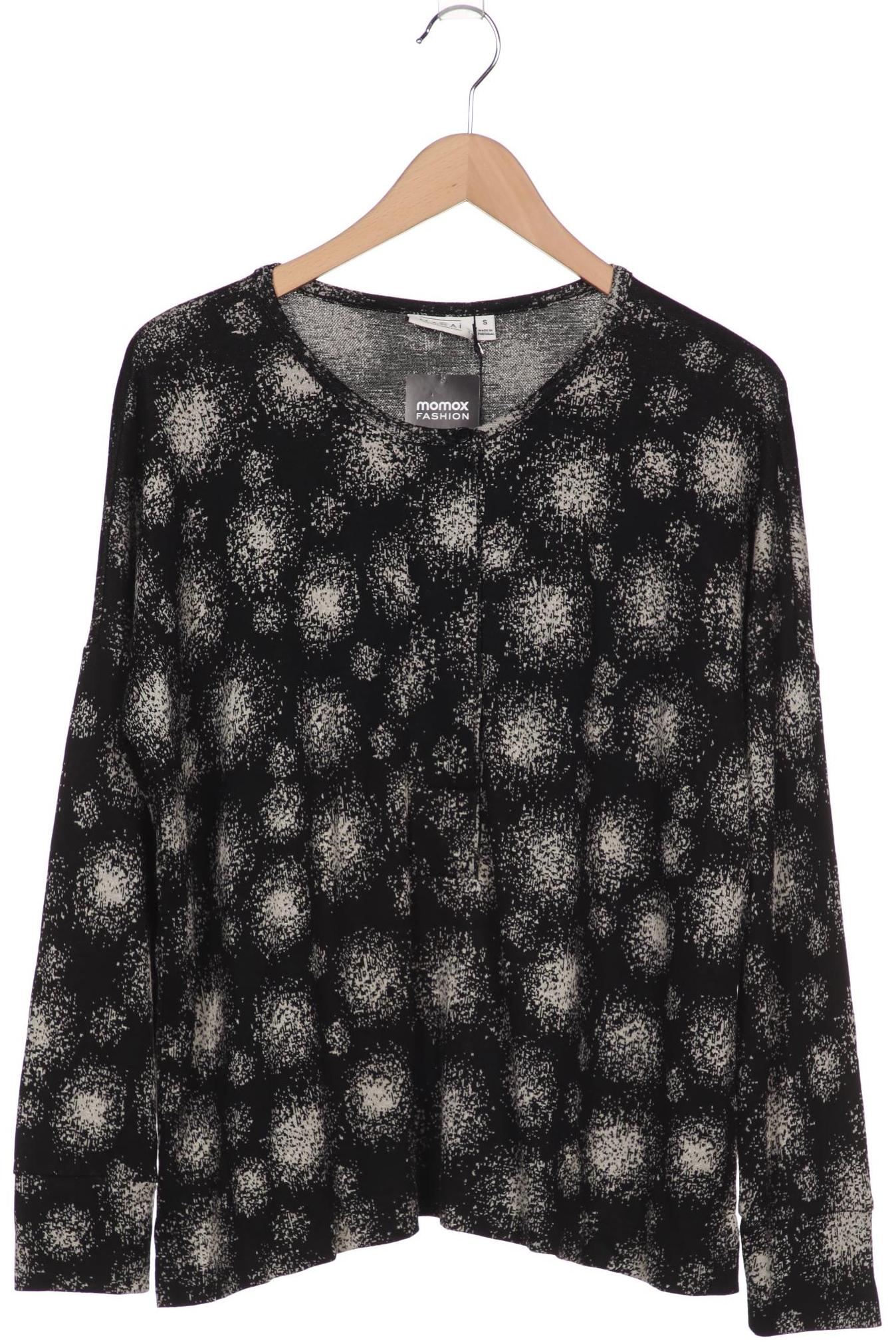 

The Masai Clothing Company Damen Pullover, schwarz, Gr. 36