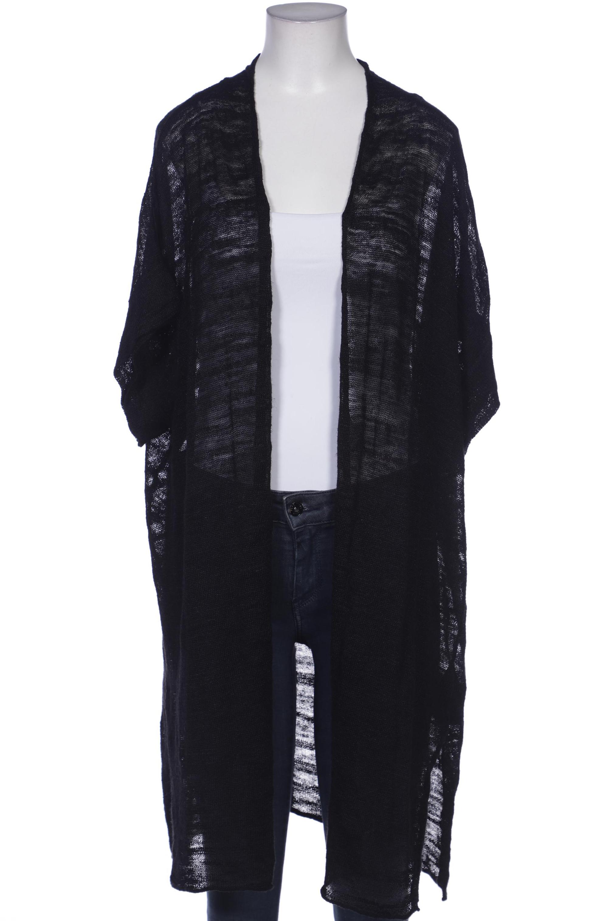 

The Masai Clothing Company Damen Strickjacke, schwarz, Gr. 46