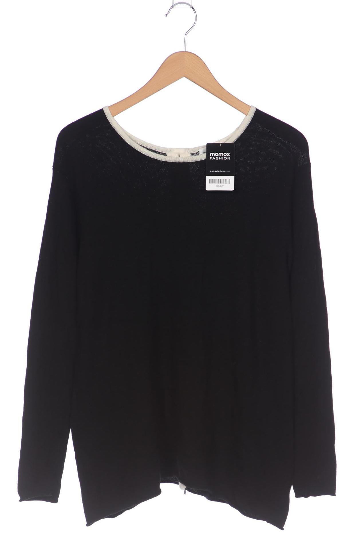 

The Masai Clothing Company Damen Pullover, schwarz, Gr. 36