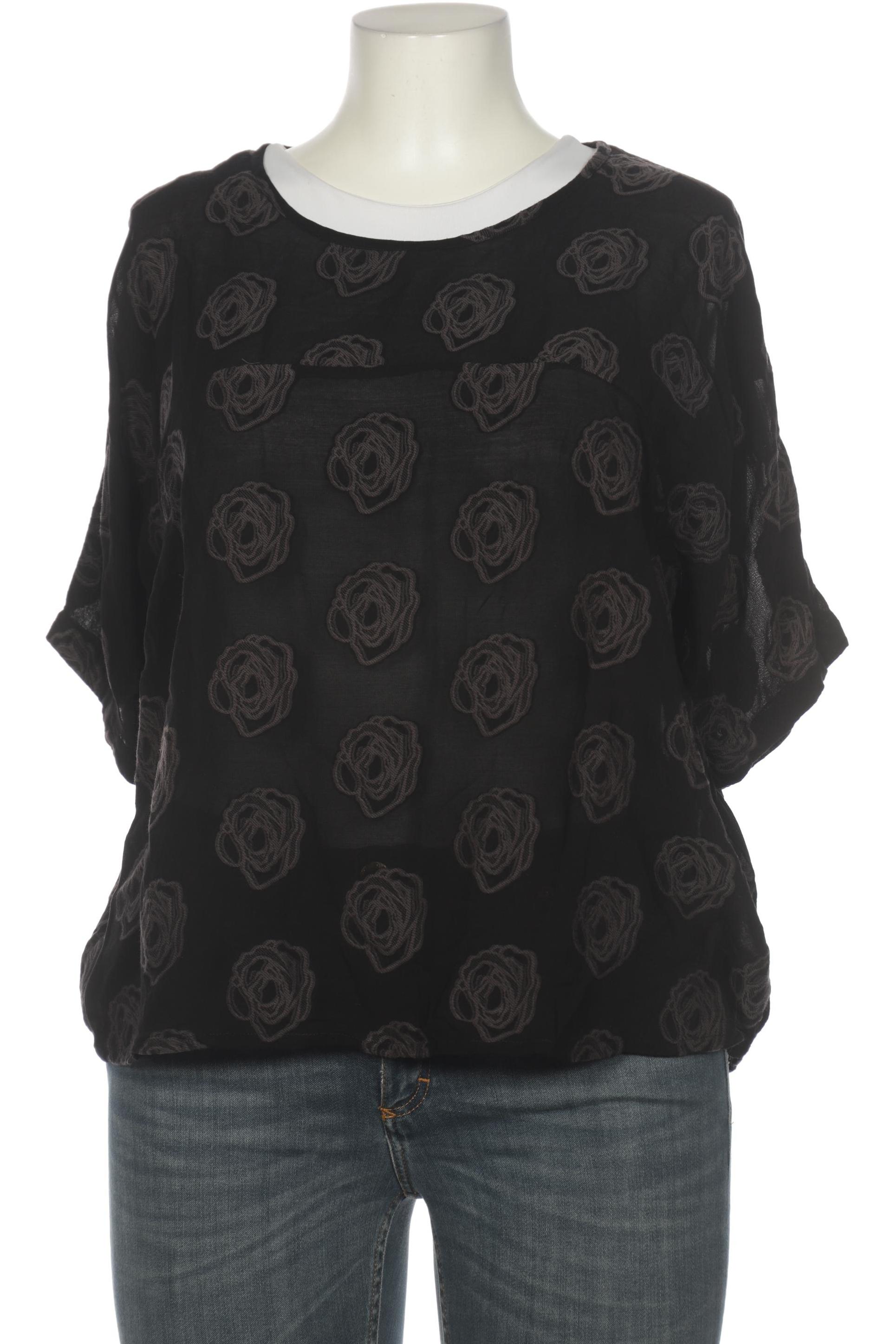 

The Masai Clothing Company Damen Bluse, schwarz, Gr. 44