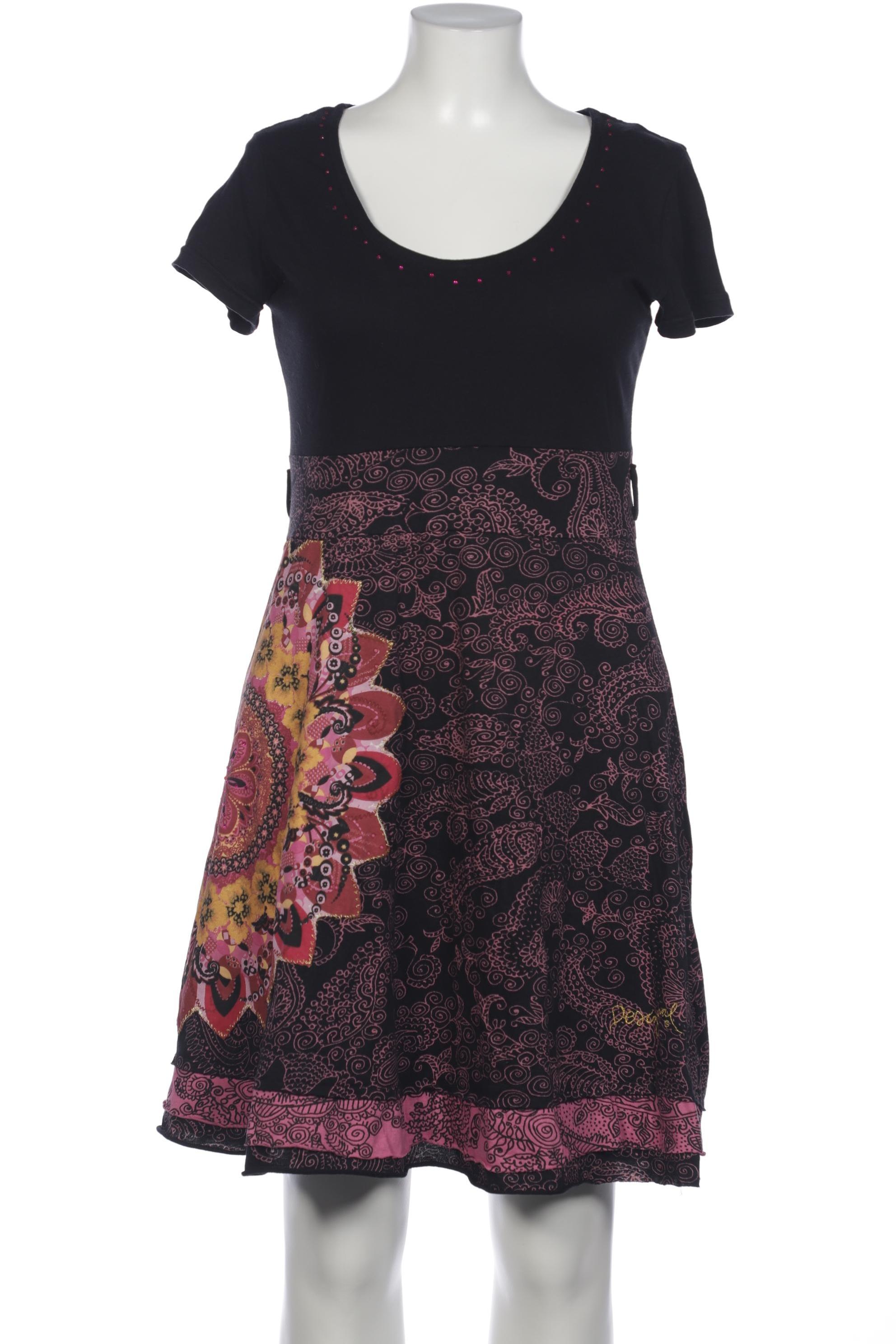 

The Masai Clothing Company Damen Kleid, schwarz, Gr. 44