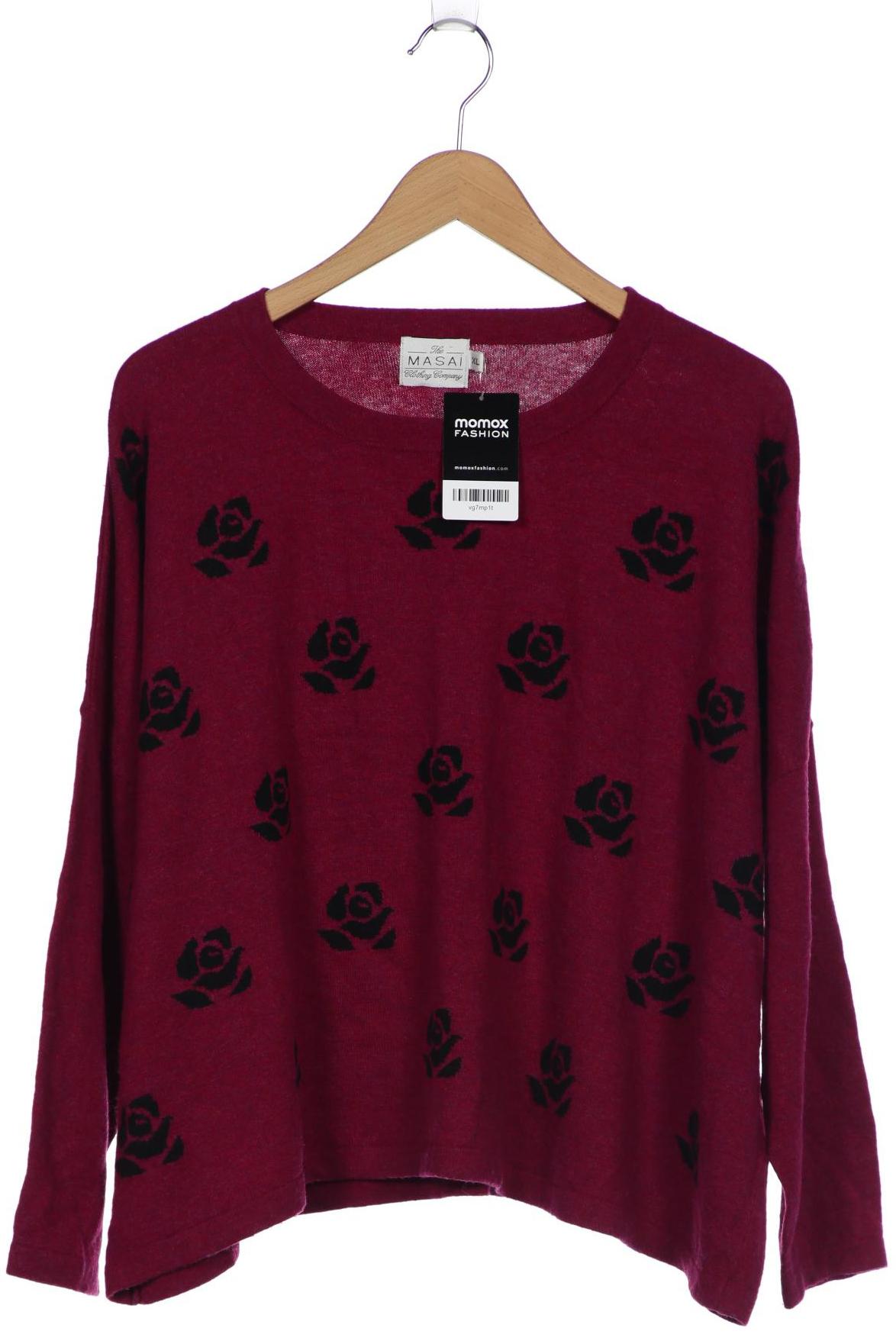 

The Masai Clothing Company Damen Pullover, flieder, Gr. 44