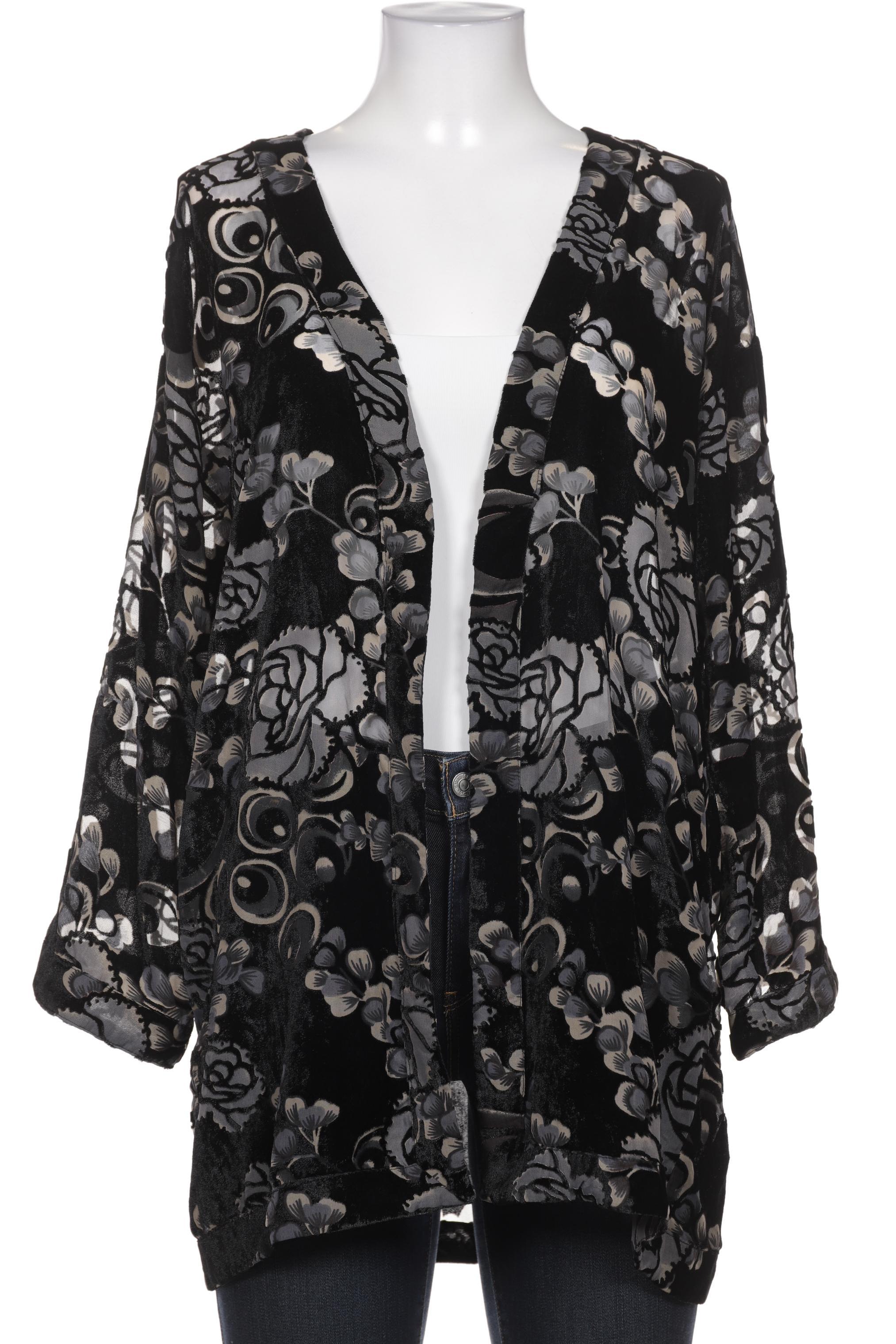 

The Masai Clothing Company Damen Strickjacke, schwarz, Gr. 36