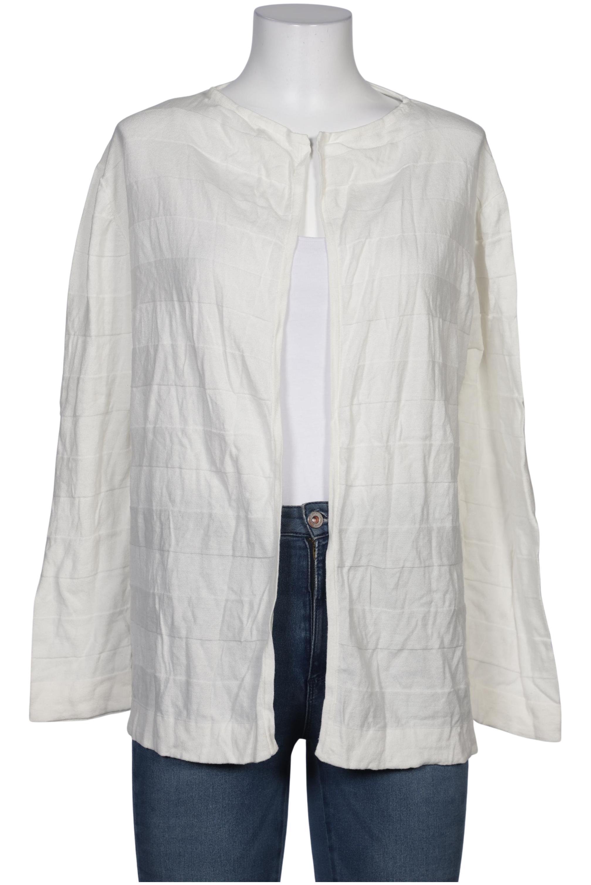 

The Masai Clothing Company Damen Strickjacke, cremeweiß, Gr. 42