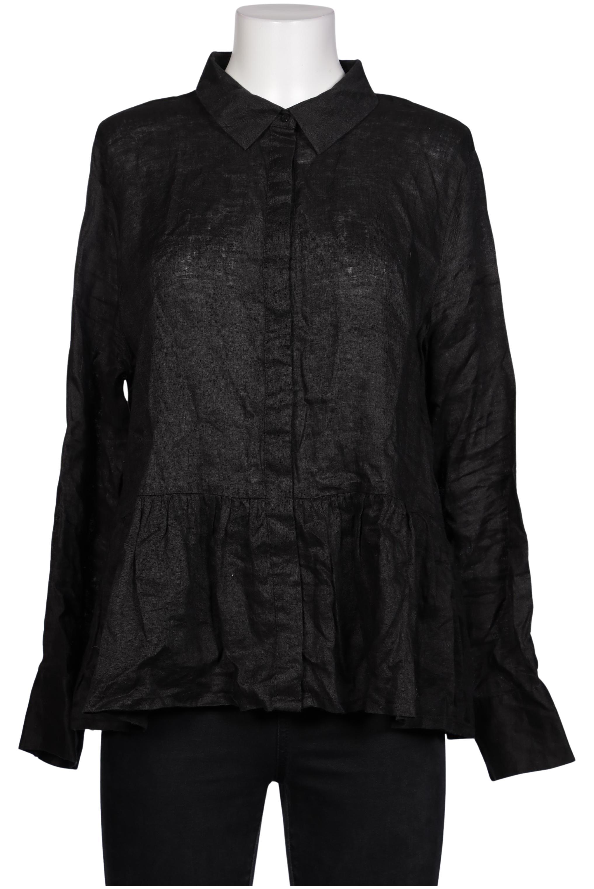 

The Masai Clothing Company Damen Bluse, schwarz, Gr. 42