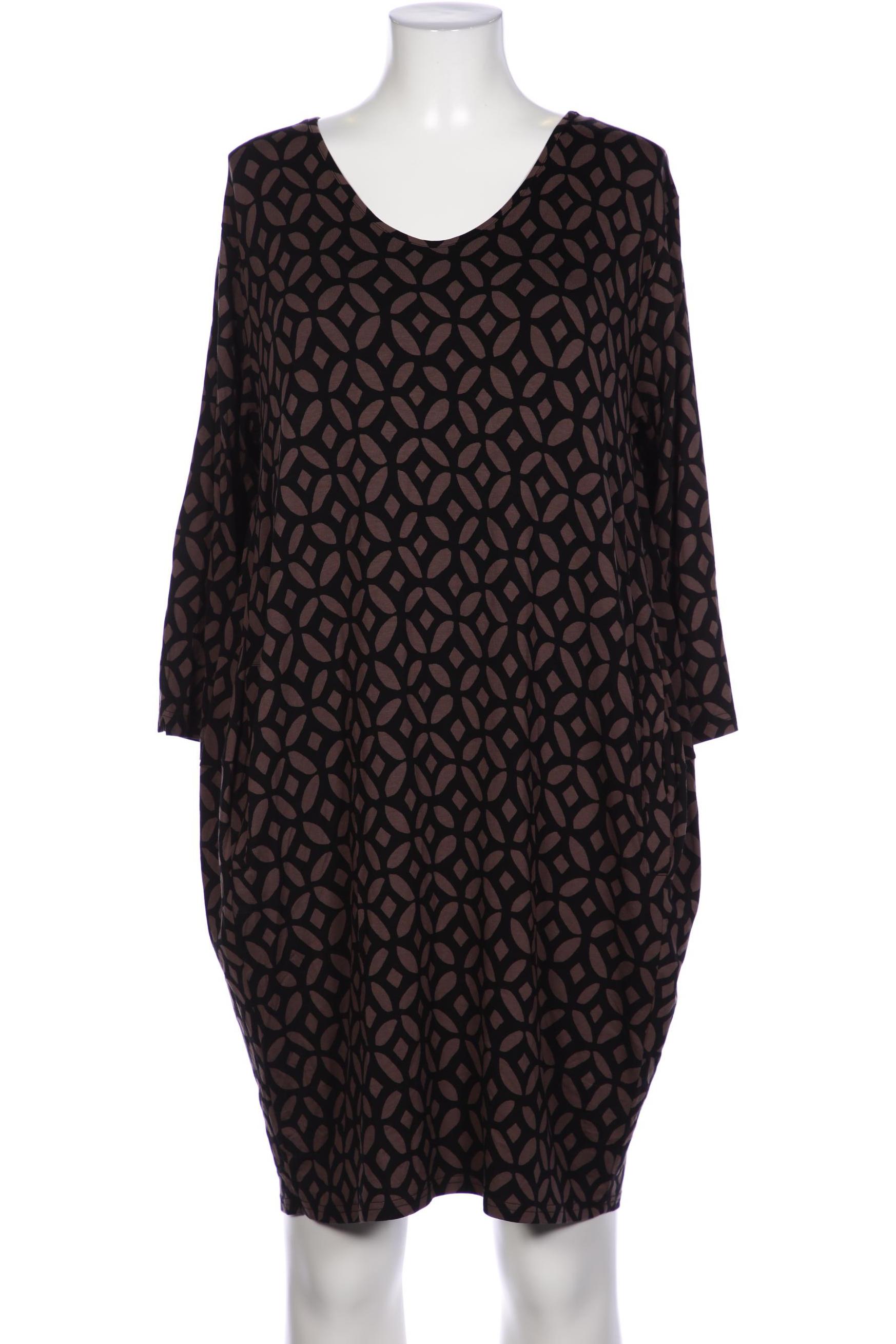 

The Masai Clothing Company Damen Kleid, braun, Gr. 46