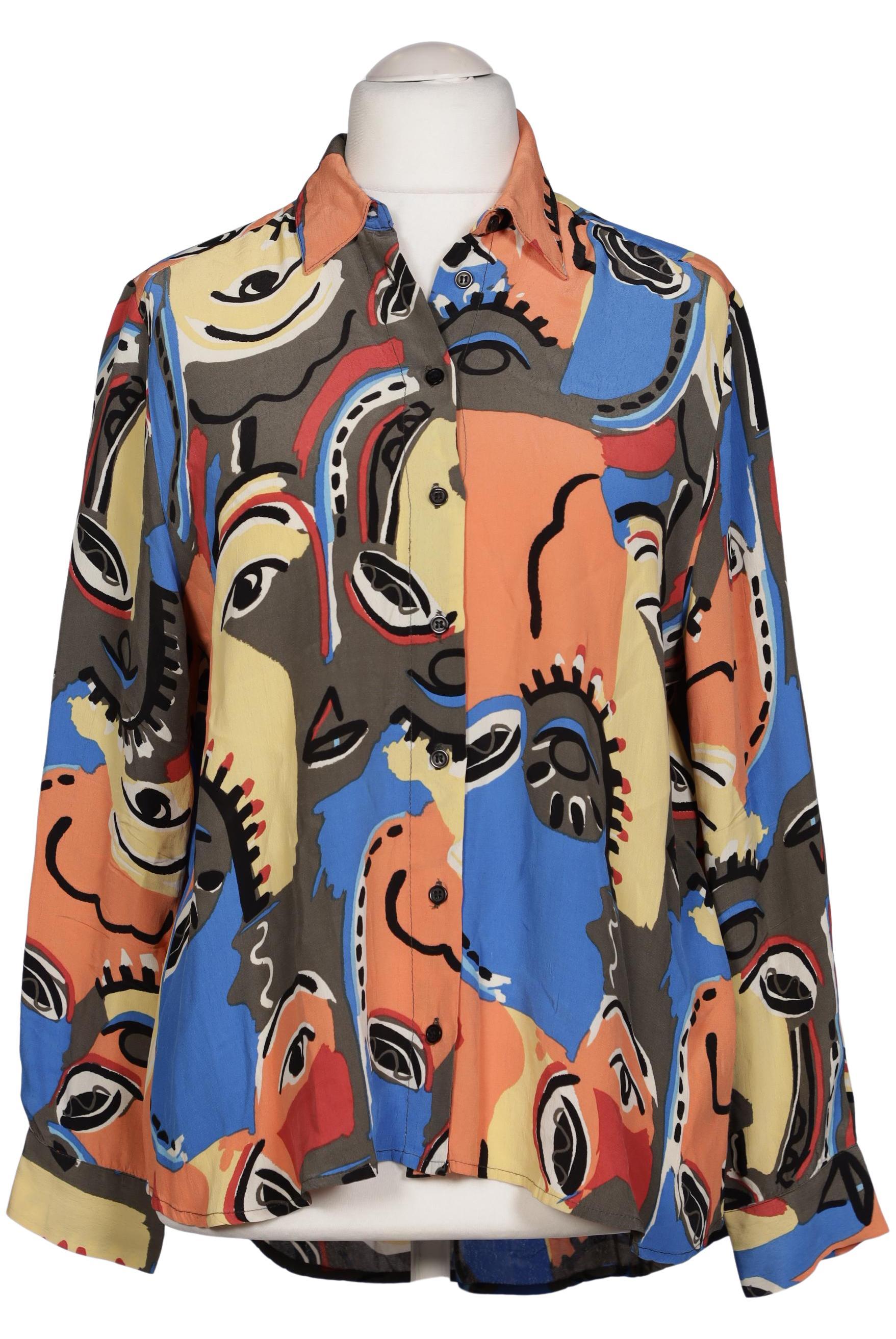 

The Masai Clothing Company Damen Bluse, mehrfarbig, Gr. 38