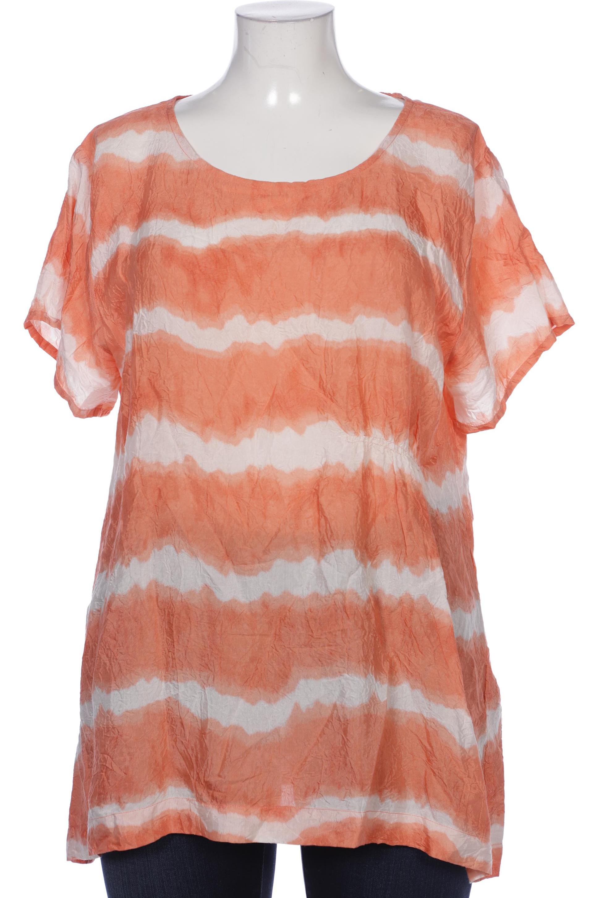 

The Masai Clothing Company Damen Bluse, orange, Gr. 44