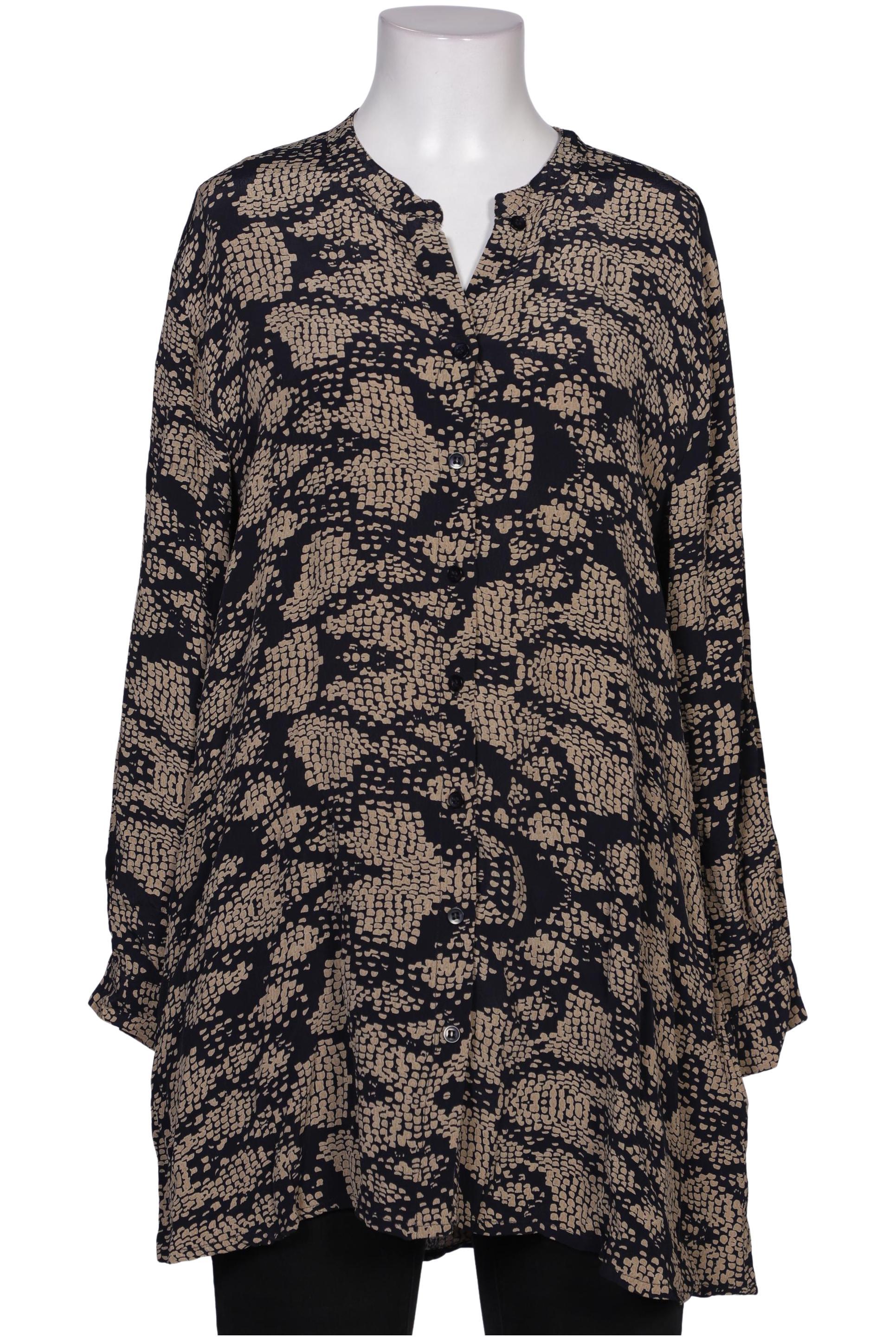 

The Masai Clothing Company Damen Bluse, marineblau, Gr. 42