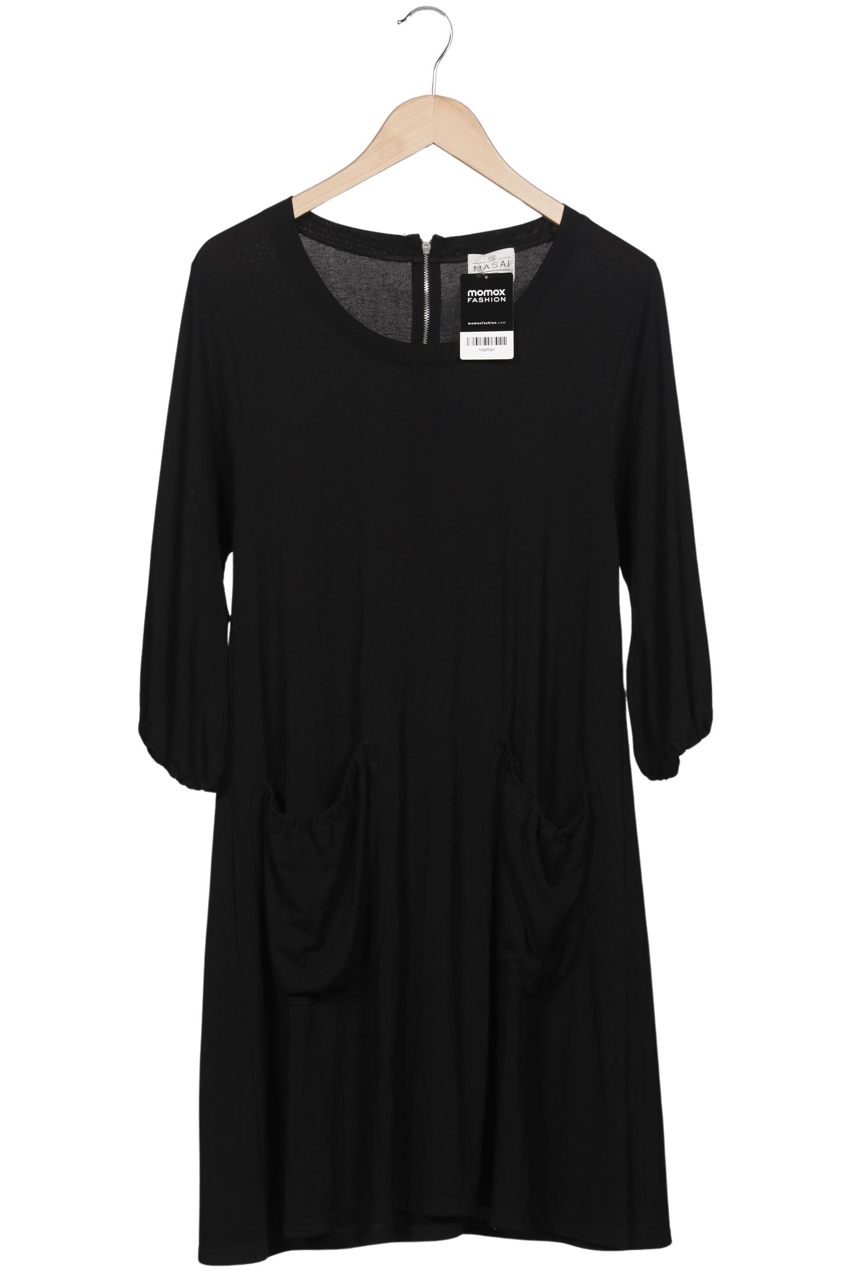 

The Masai Clothing Company Damen Kleid, schwarz, Gr. 42