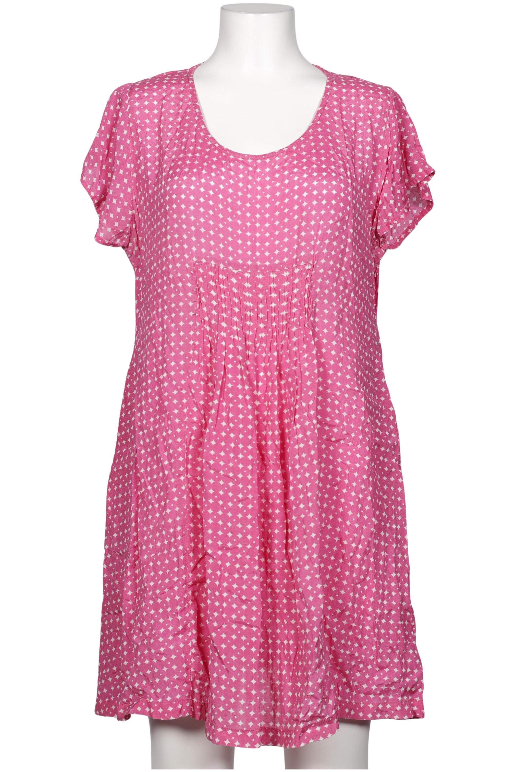 

The Masai Clothing Company Damen Kleid, pink, Gr. 42