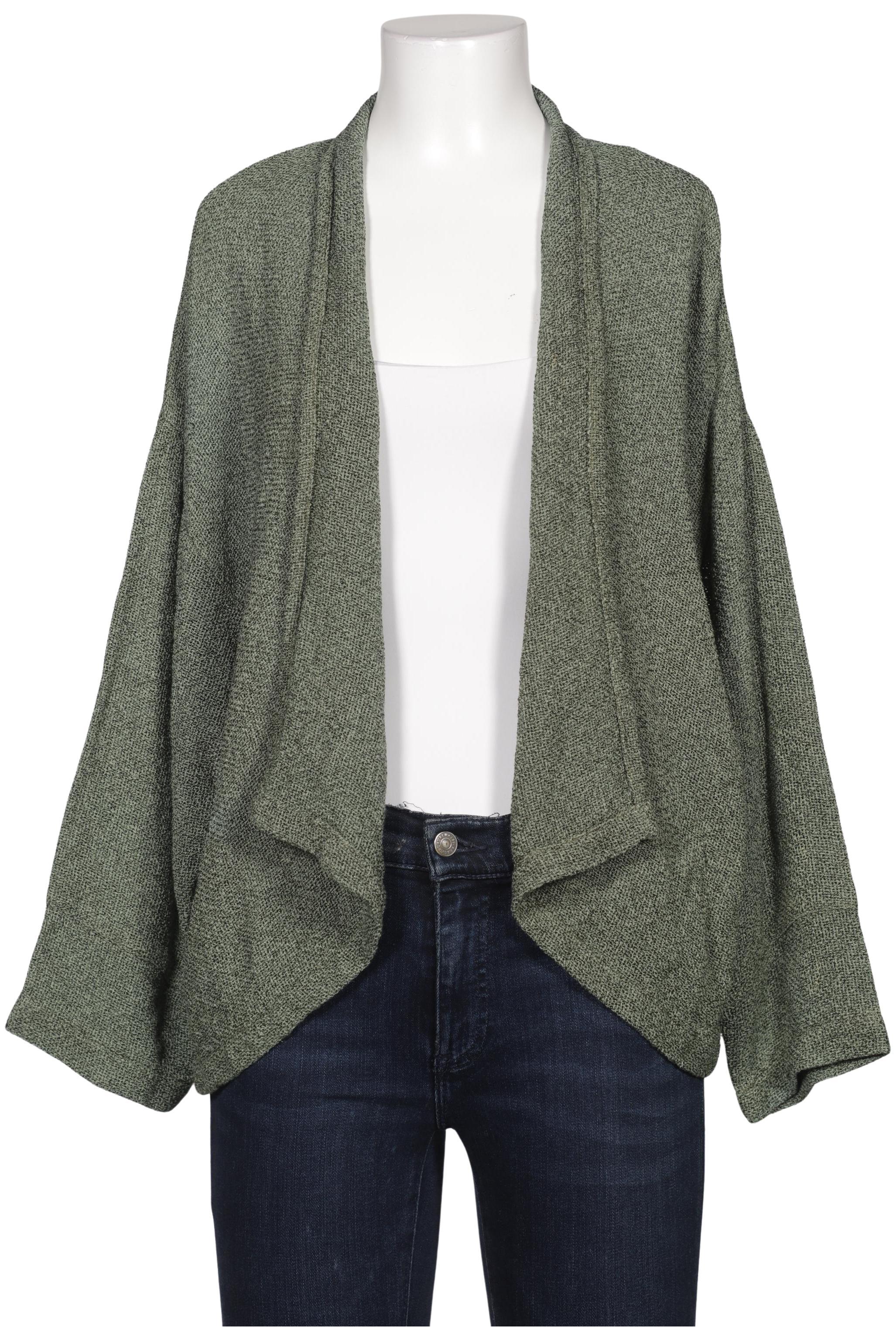 

The Masai Clothing Company Damen Strickjacke, grün, Gr. 38