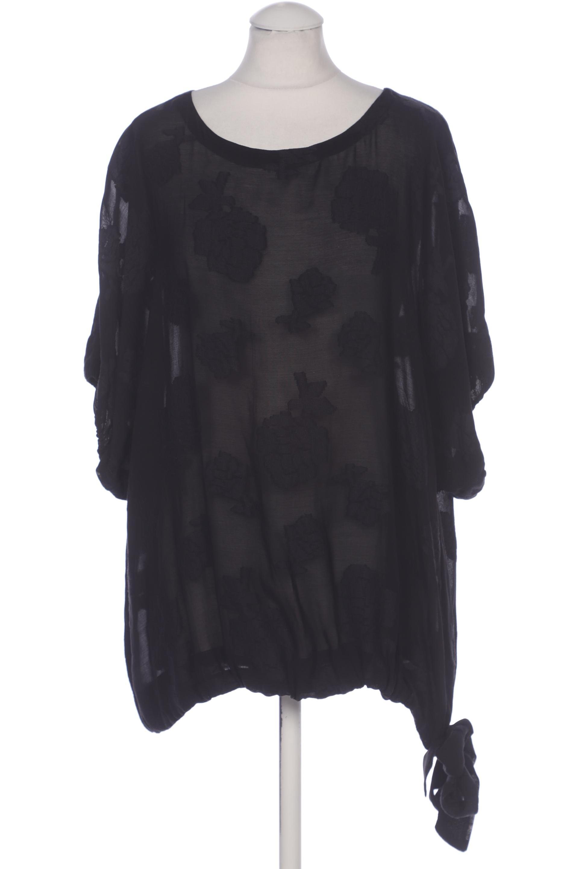 

The Masai Clothing Company Damen Bluse, schwarz, Gr. 38
