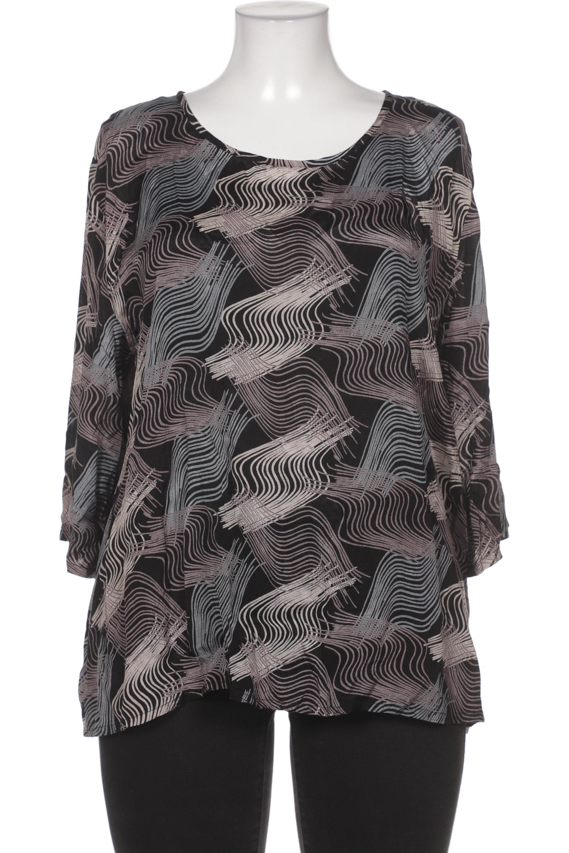 

The Masai Clothing Company Damen Bluse, schwarz, Gr. 44