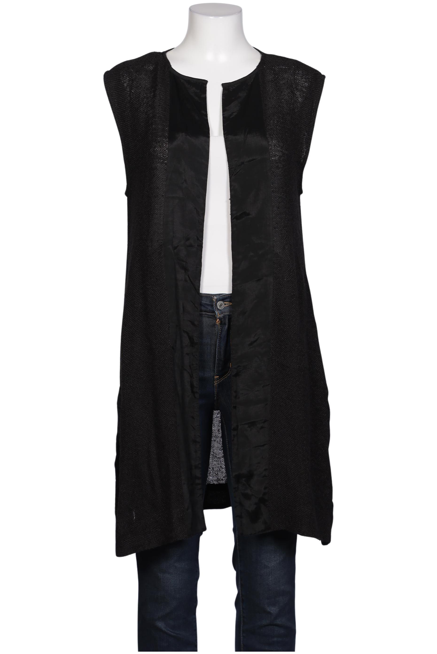 

The Masai Clothing Company Damen Strickjacke, schwarz, Gr. 38