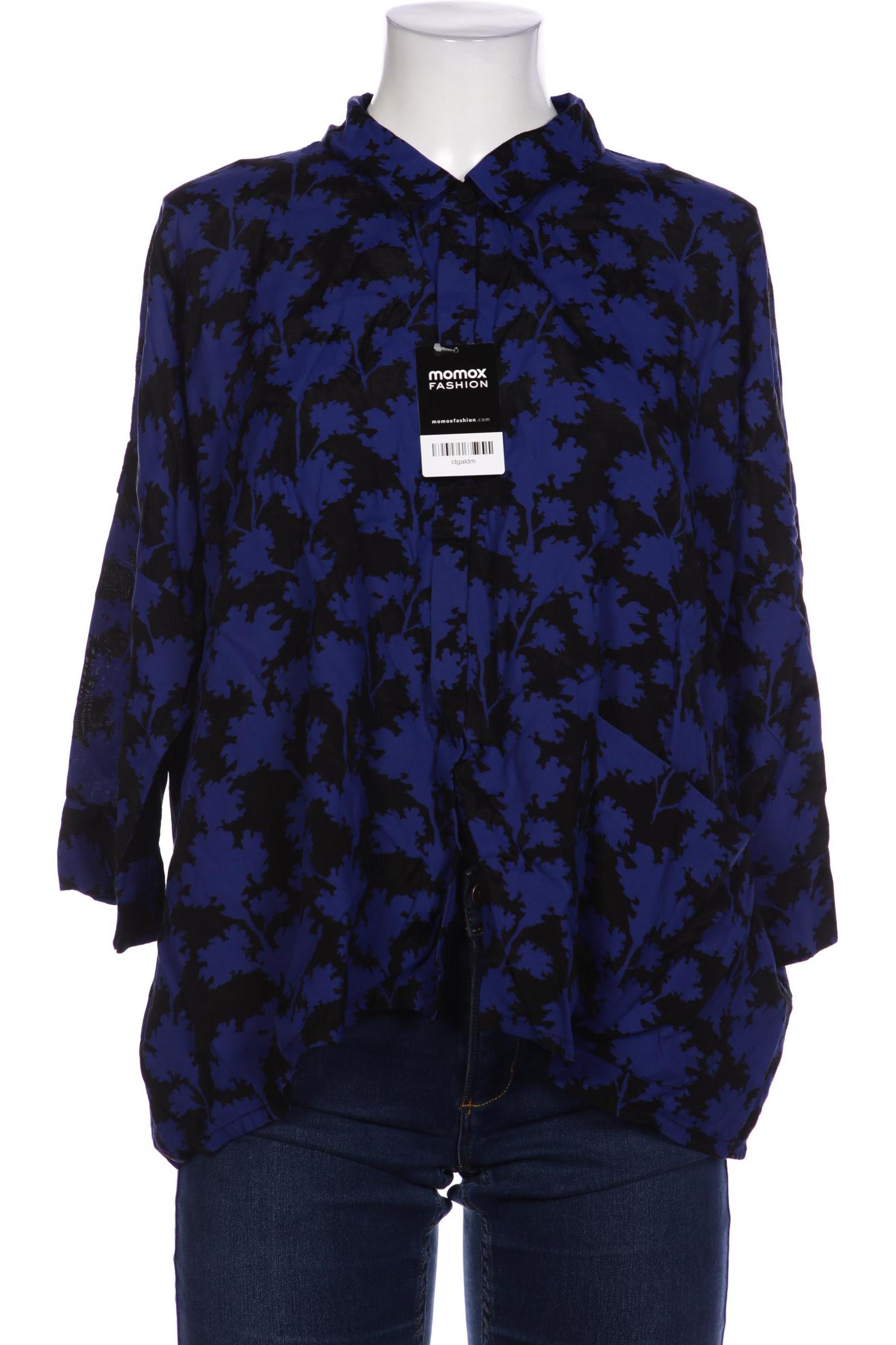 

The Masai Clothing Company Damen Bluse, marineblau, Gr. 38