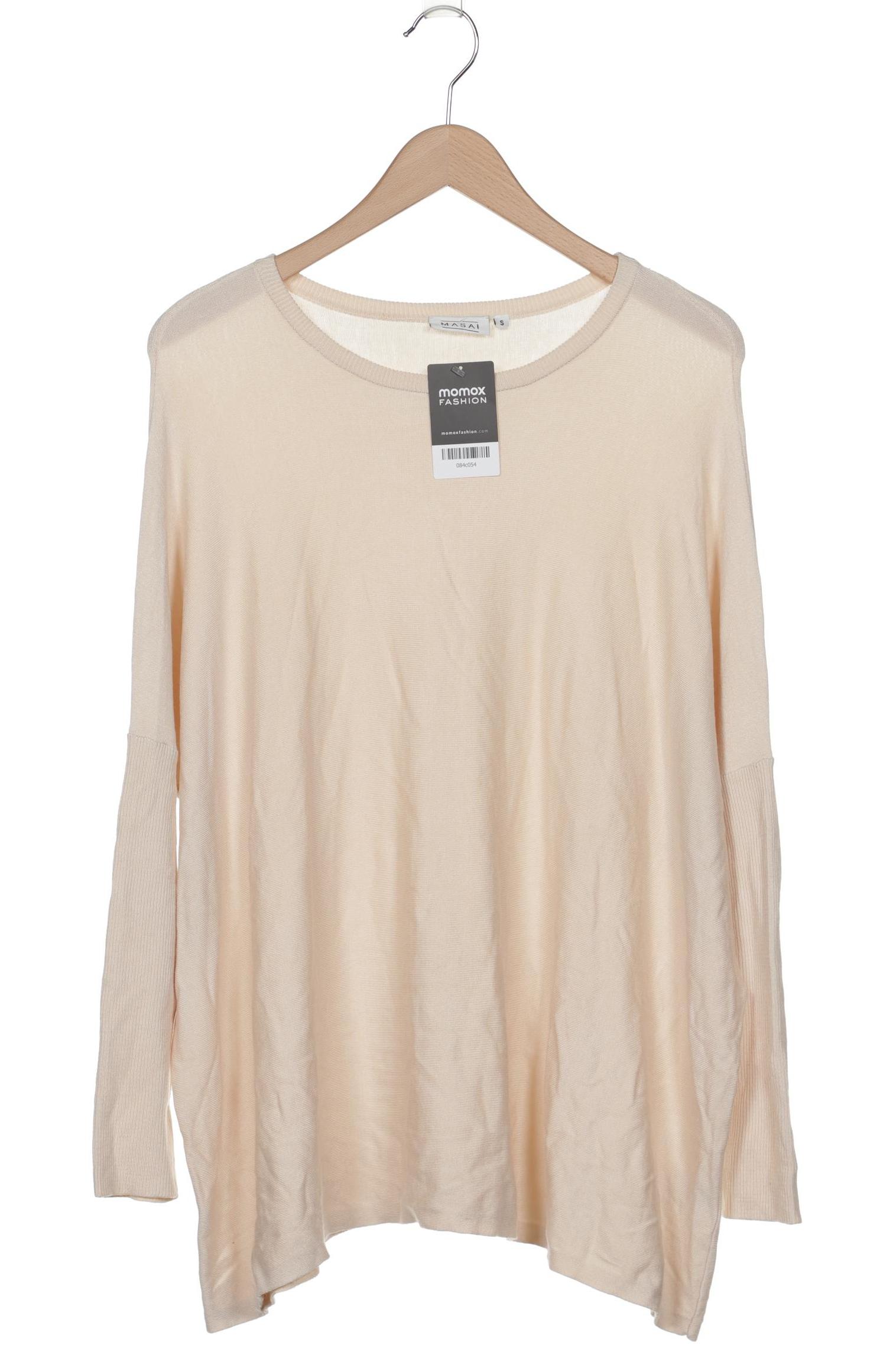 

The Masai Clothing Company Damen Pullover, beige, Gr. 36