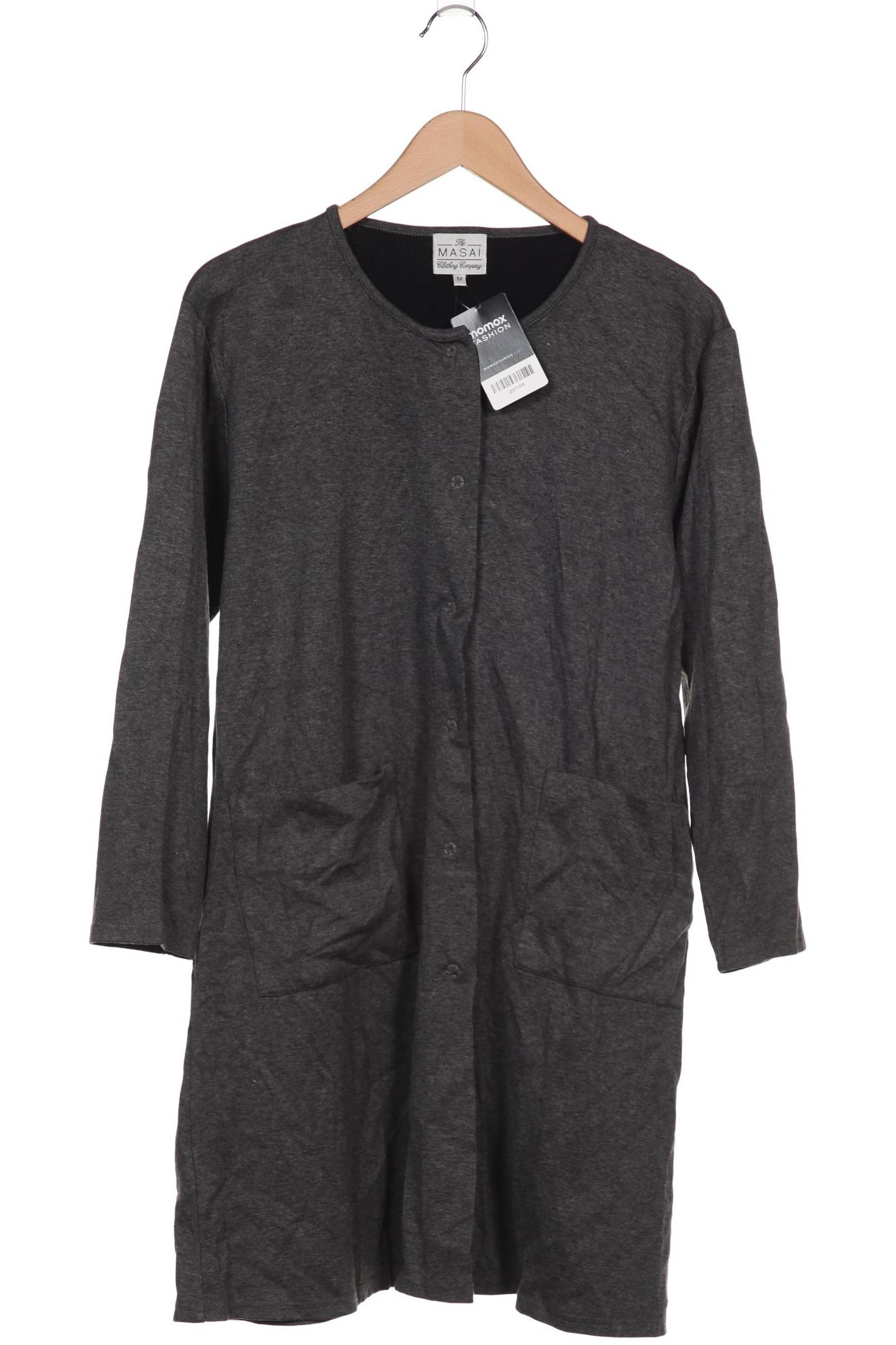 

The MASAI Clothing Company Damen Strickjacke, grau