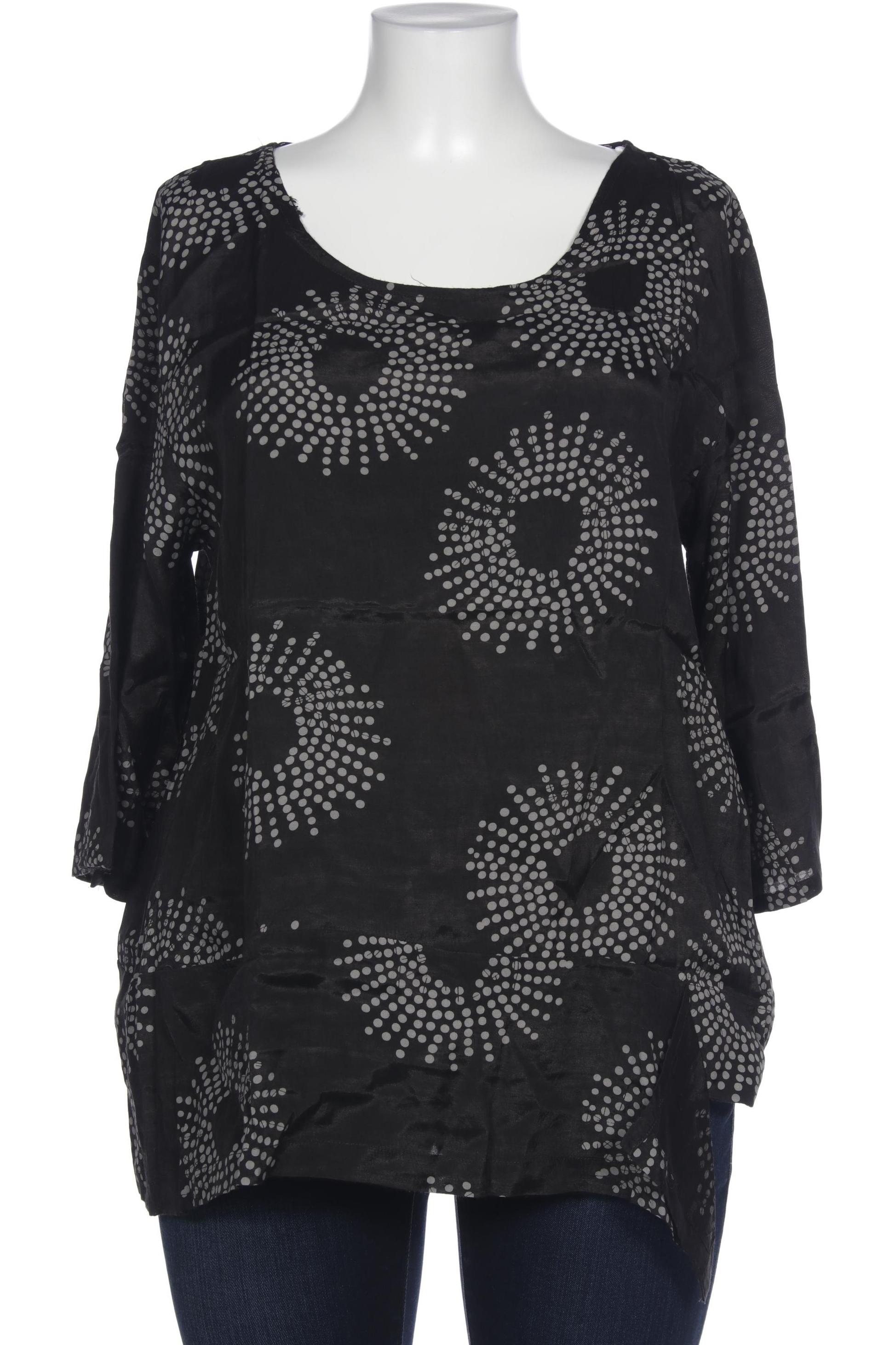 

The Masai Clothing Company Damen Bluse, schwarz, Gr. 44