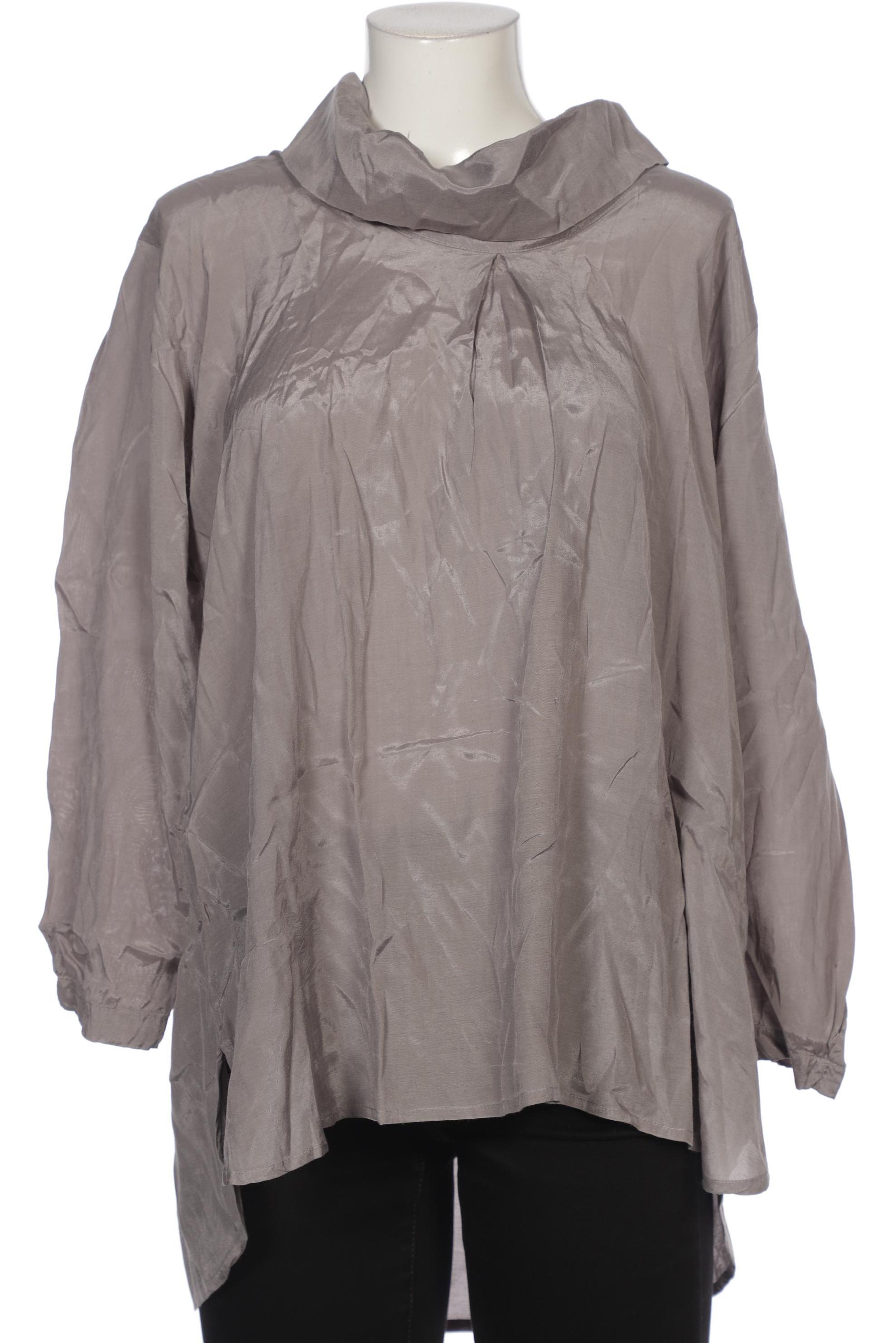 

The Masai Clothing Company Damen Bluse, grau, Gr. 38