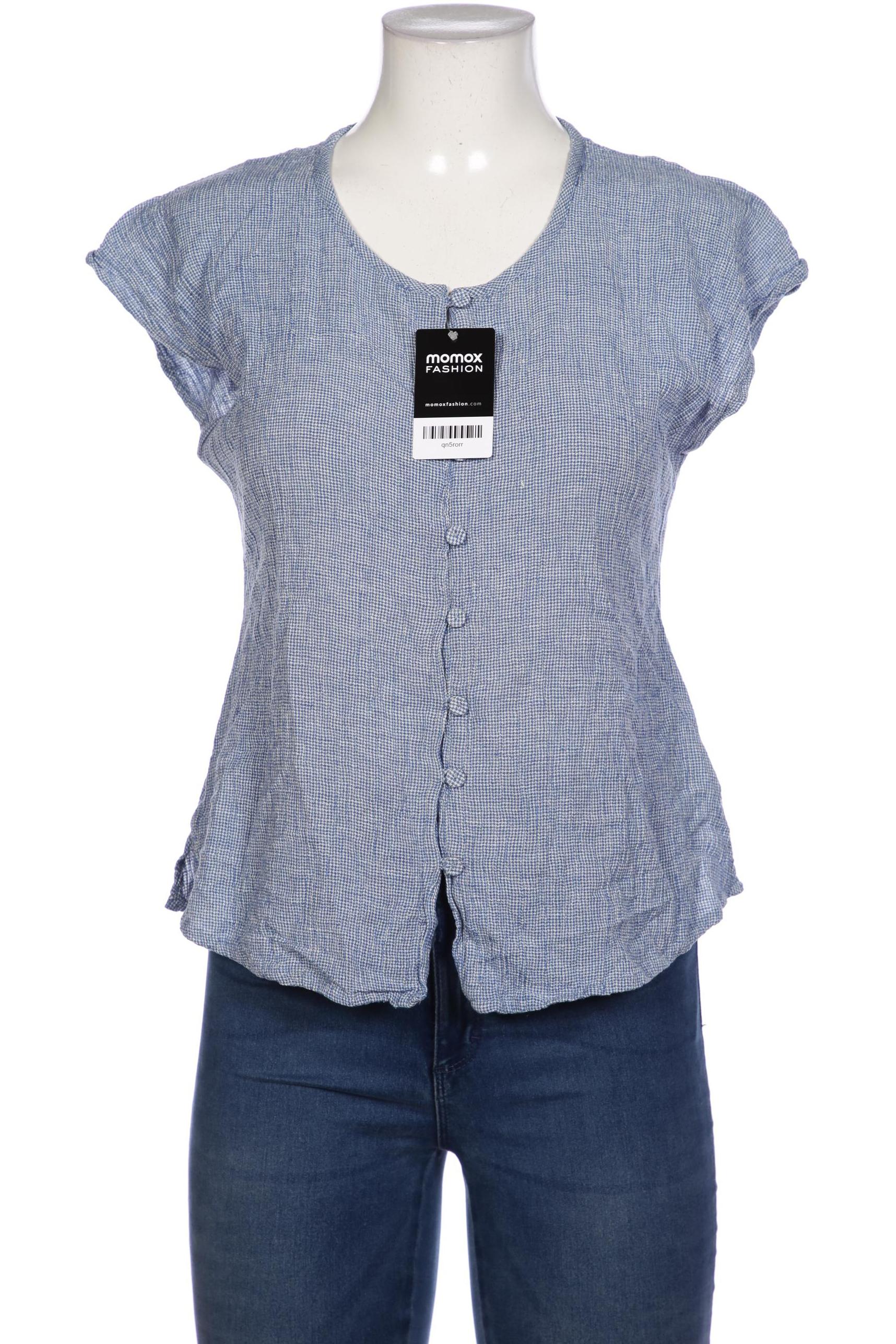

The Masai Clothing Company Damen Bluse, blau, Gr. 42