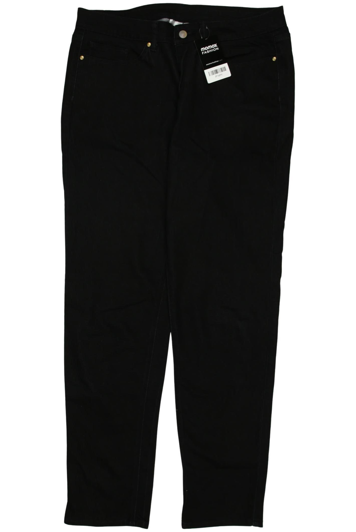 

The Masai Clothing Company Damen Jeans, schwarz, Gr. 0