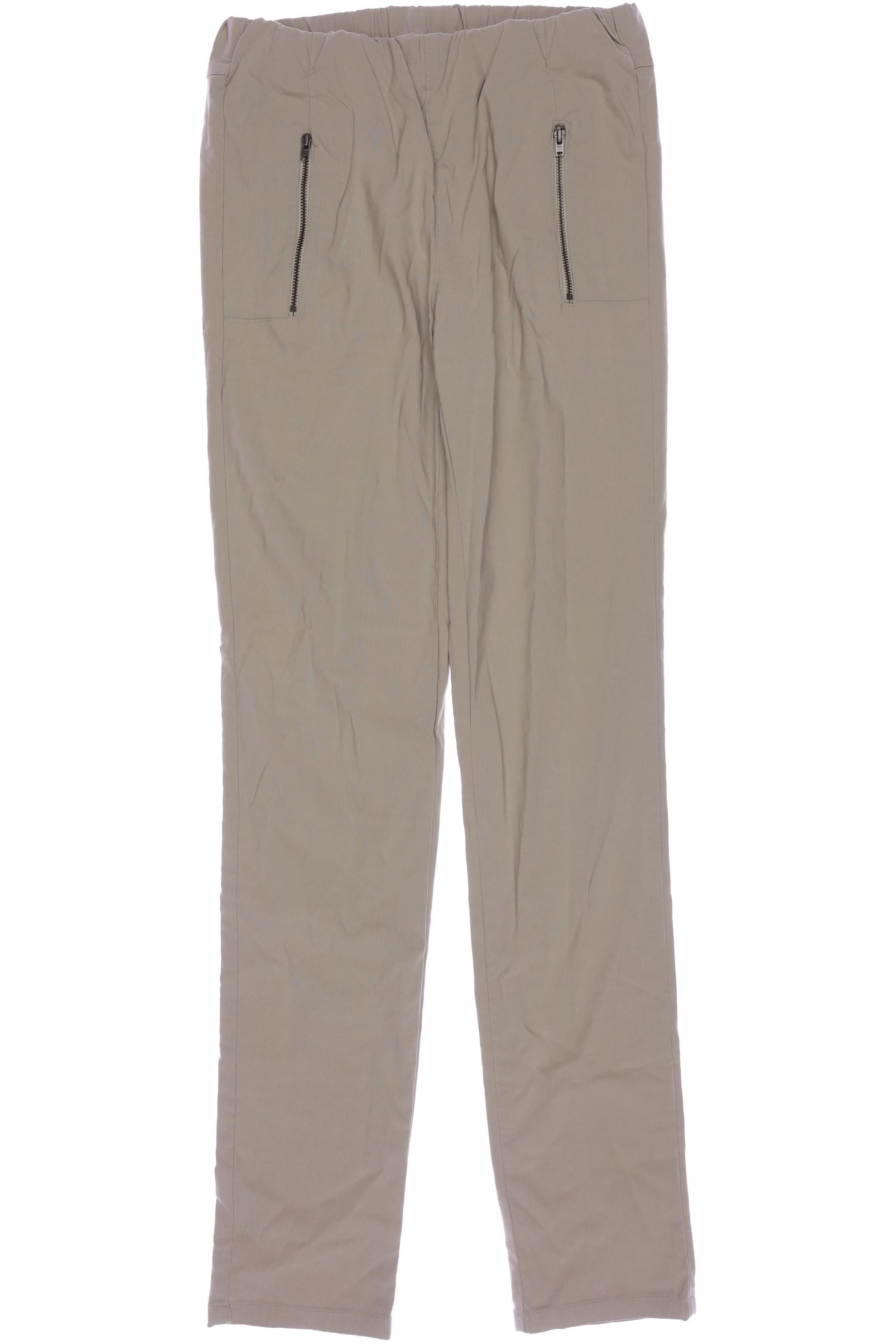 

The Masai Clothing Company Damen Stoffhose, beige, Gr. 0