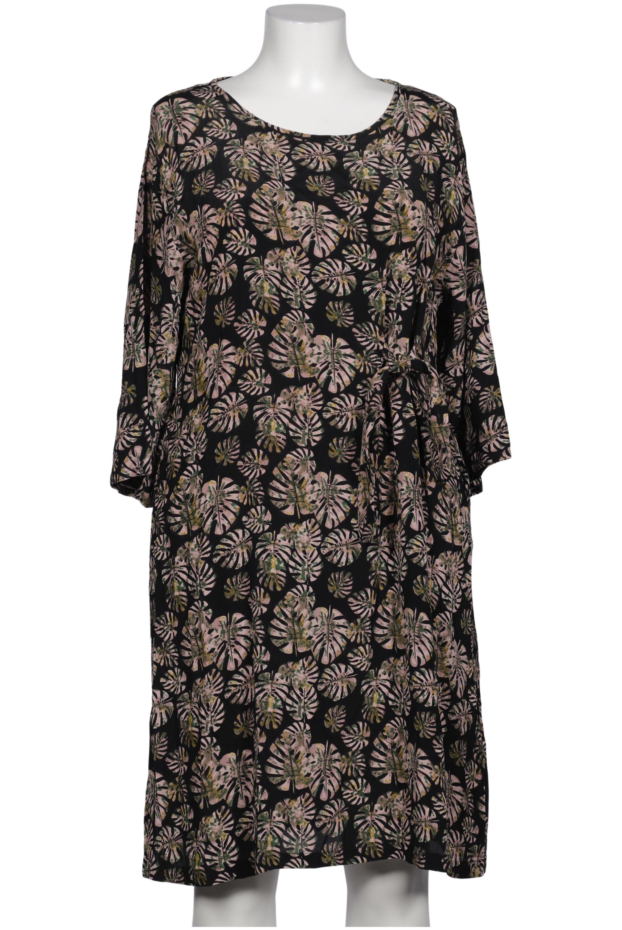 

The Masai Clothing Company Damen Kleid, schwarz, Gr. 46