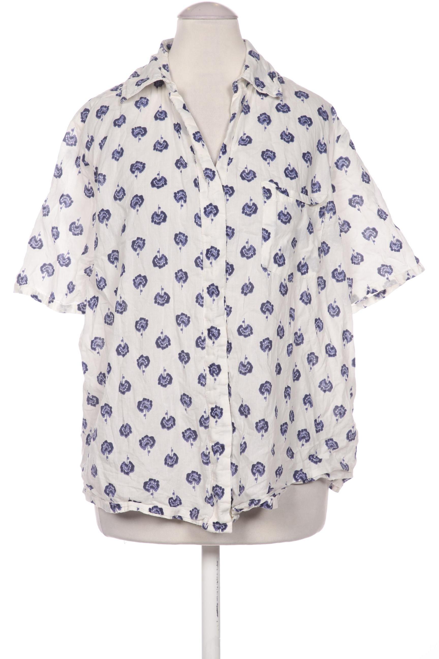 

The Masai Clothing Company Damen Bluse, cremeweiß, Gr. 36