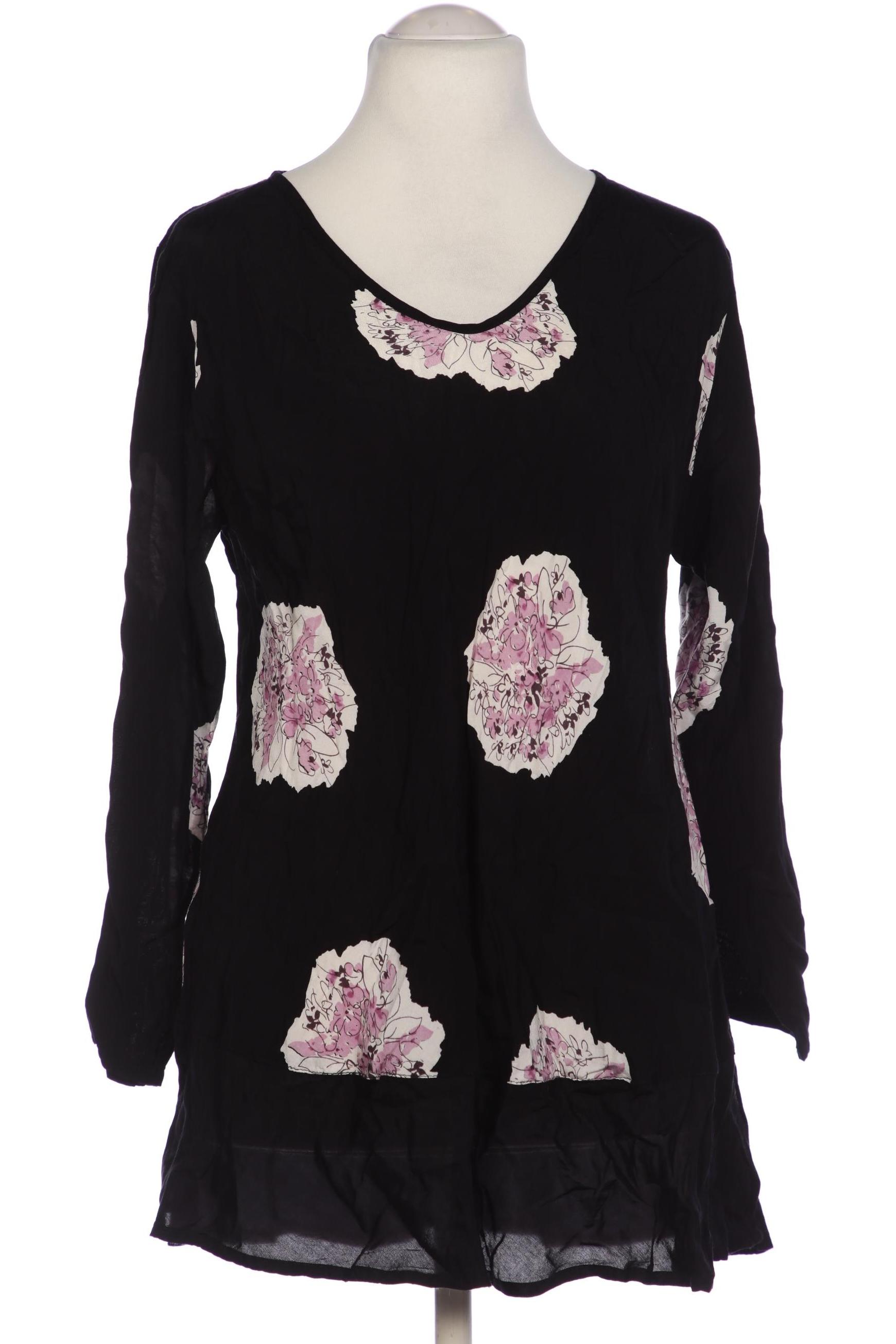 

The Masai Clothing Company Damen Bluse, schwarz, Gr. 42