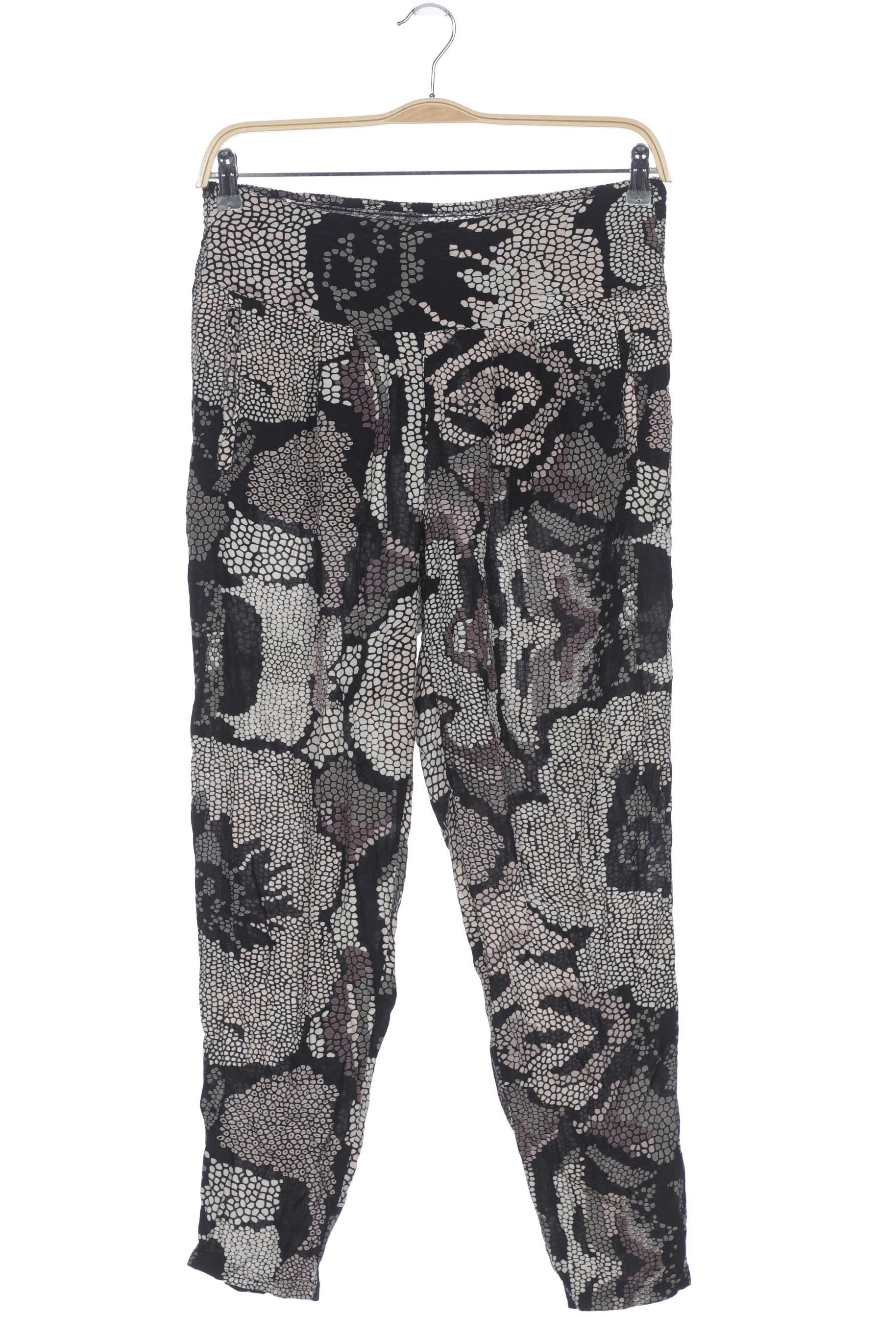 

The Masai Clothing Company Damen Stoffhose, schwarz, Gr. 0