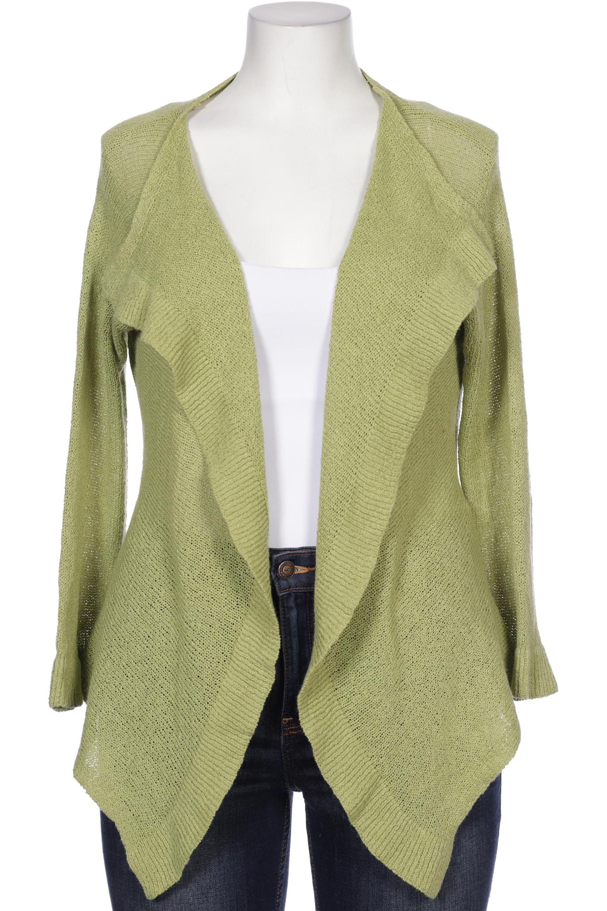 

The Masai Clothing Company Damen Strickjacke, hellgrün, Gr. 44