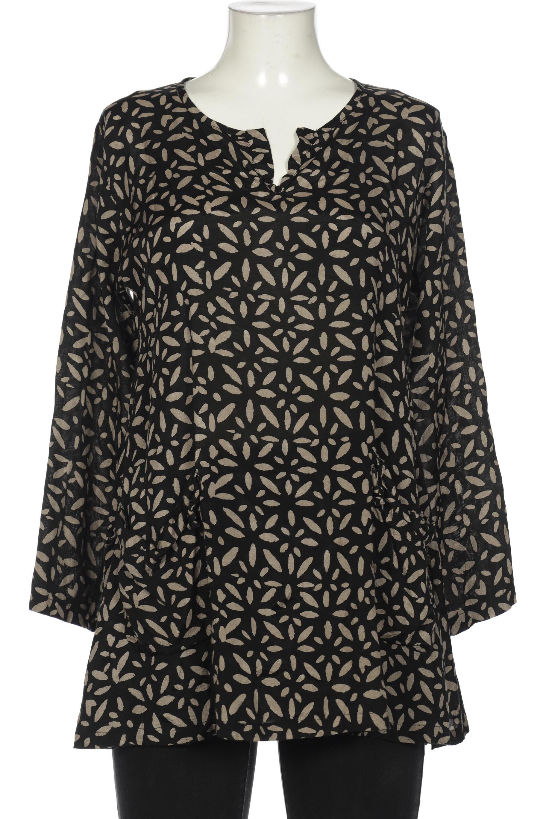 

The MASAI Clothing Company Damen Bluse, schwarz