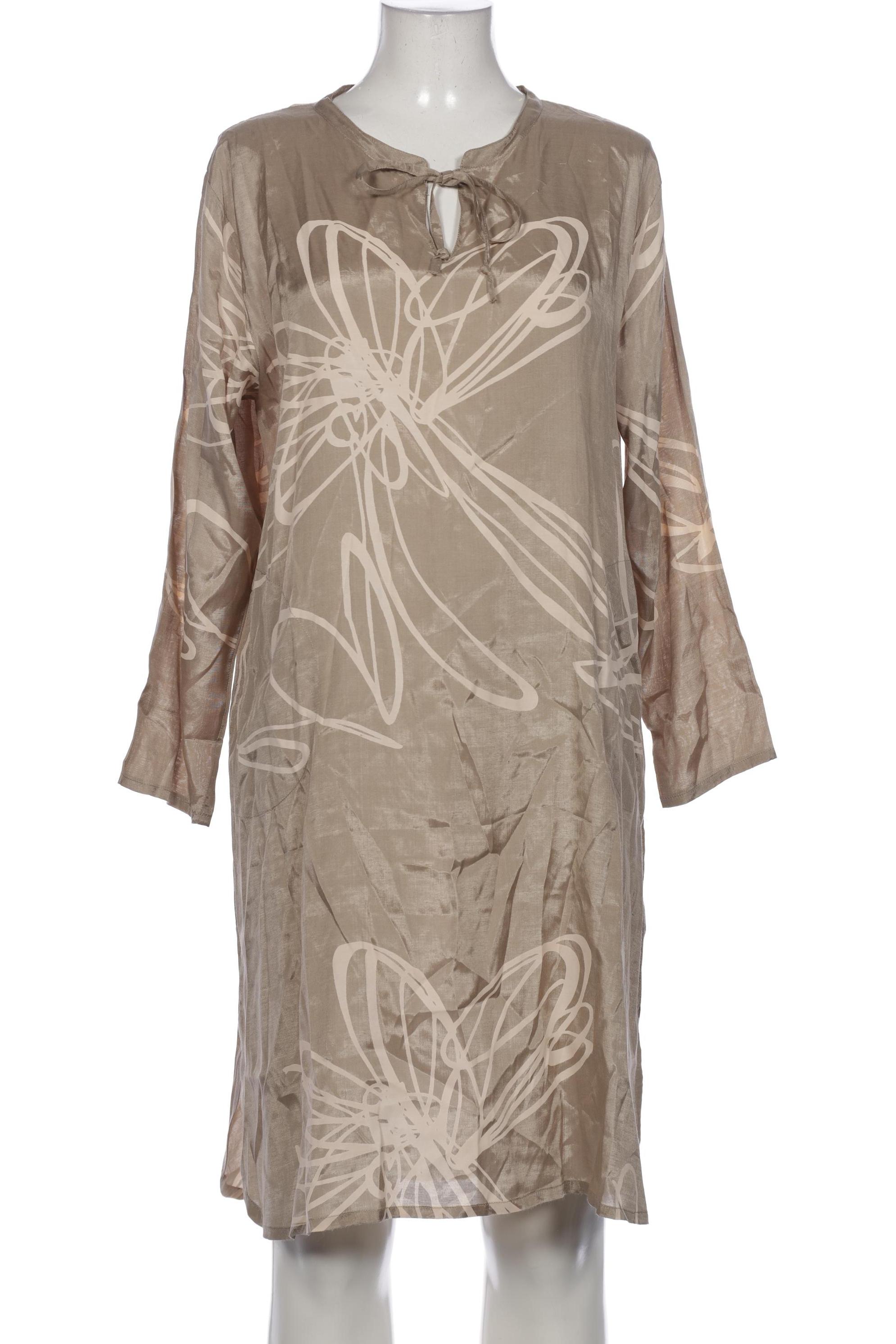 

The Masai Clothing Company Damen Kleid, beige, Gr. 42