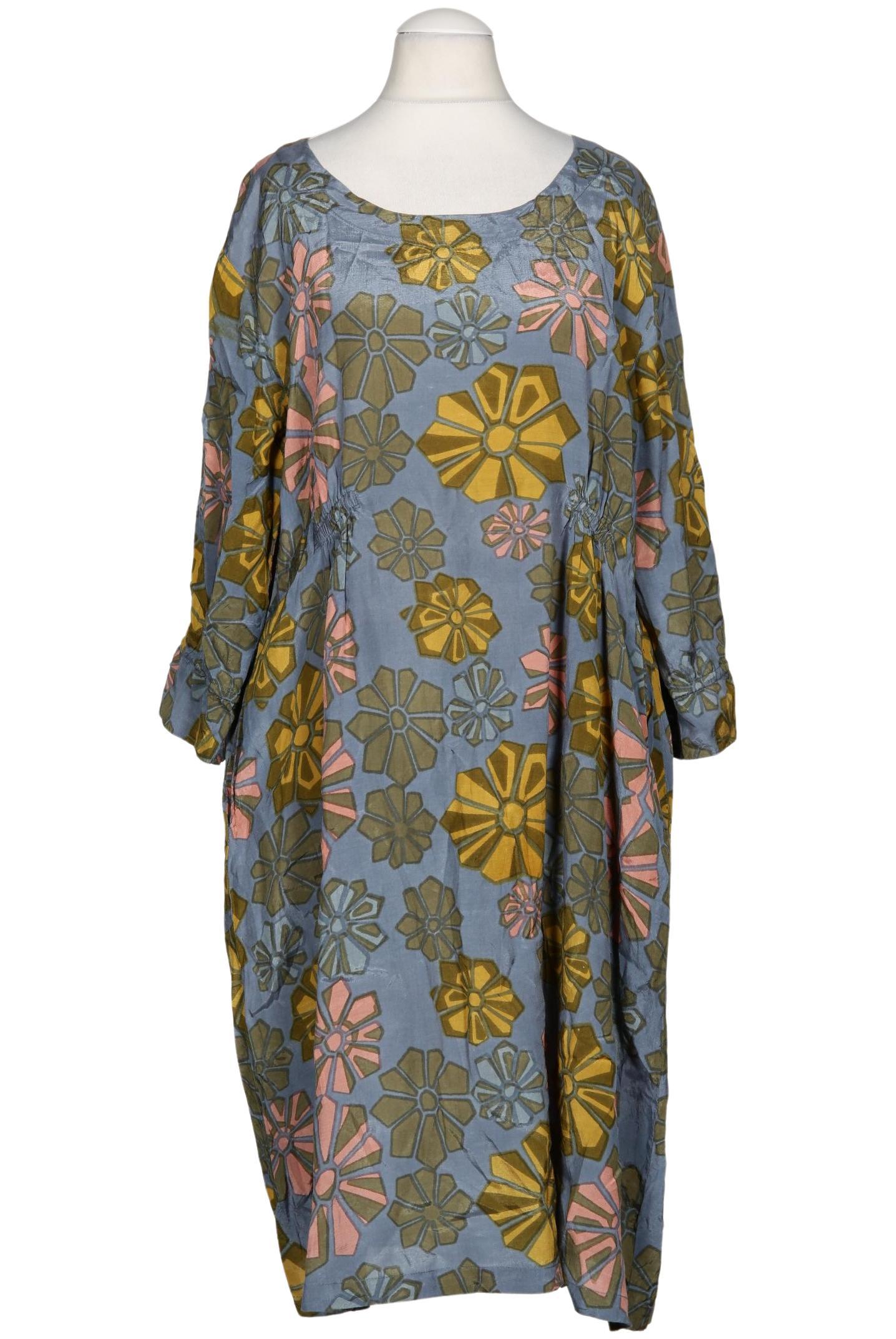 

The Masai Clothing Company Damen Kleid, grün, Gr. 38