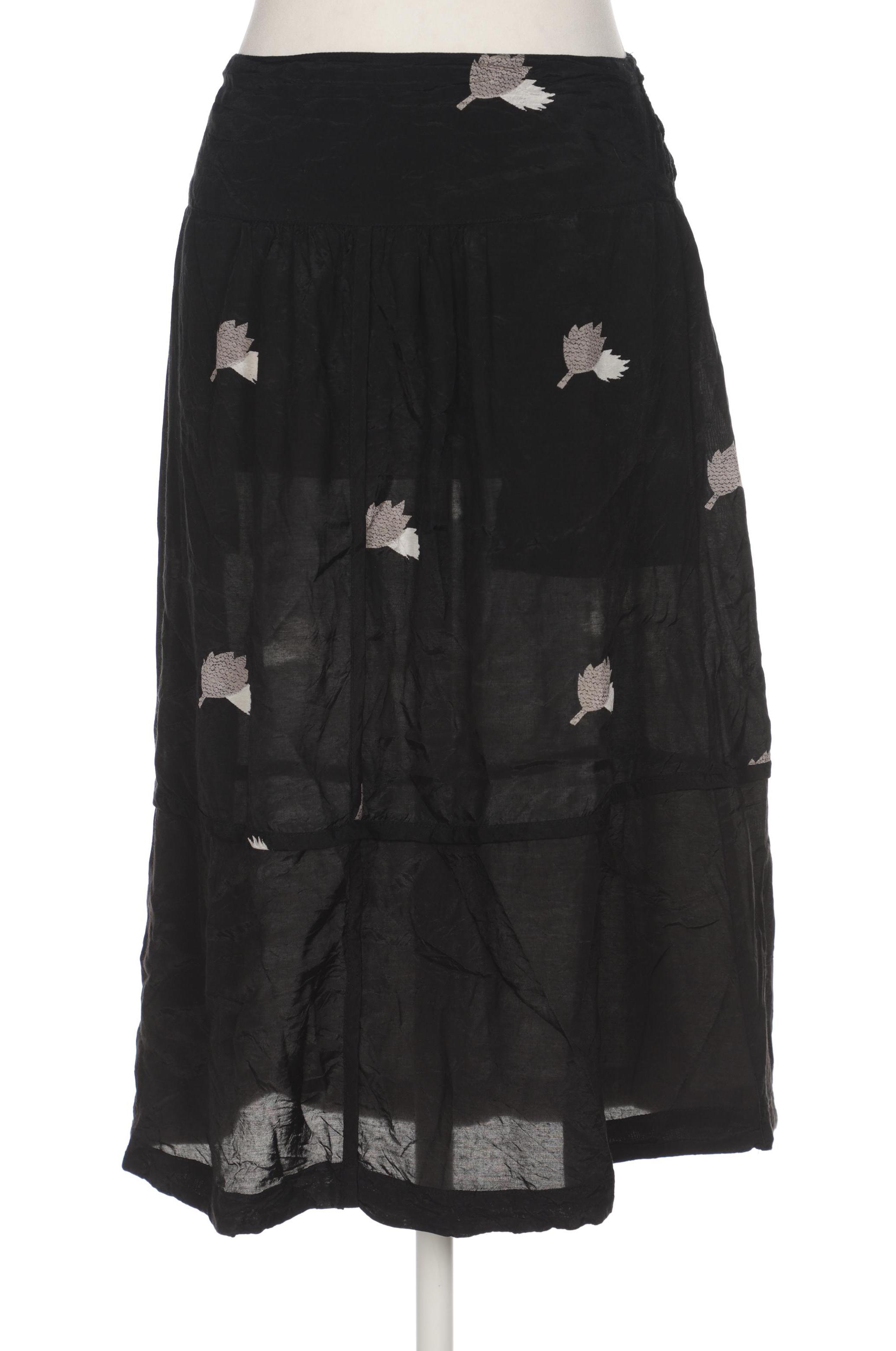 

The Masai Clothing Company Damen Rock, schwarz, Gr. 36