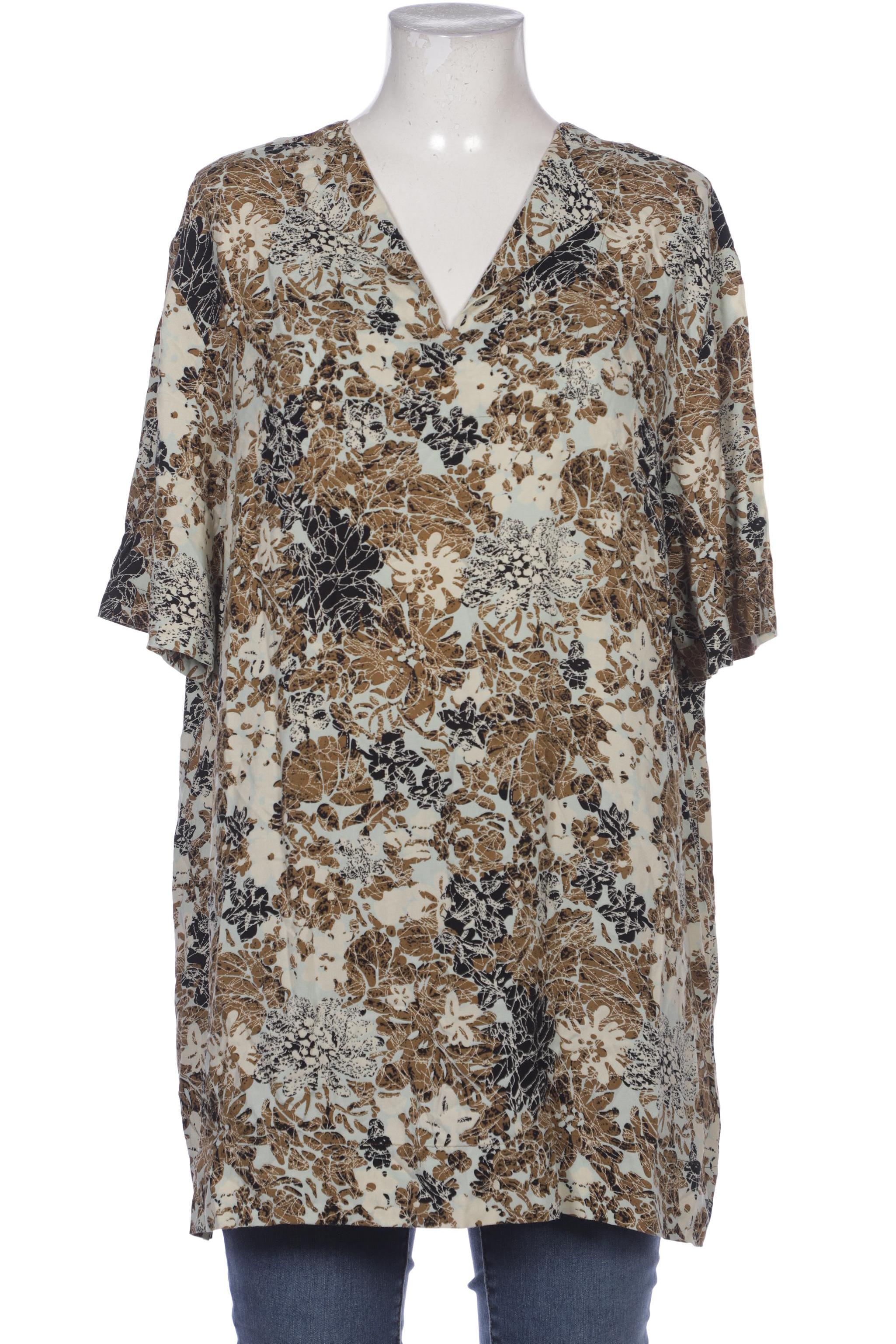 

The Masai Clothing Company Damen Bluse, braun, Gr. 42