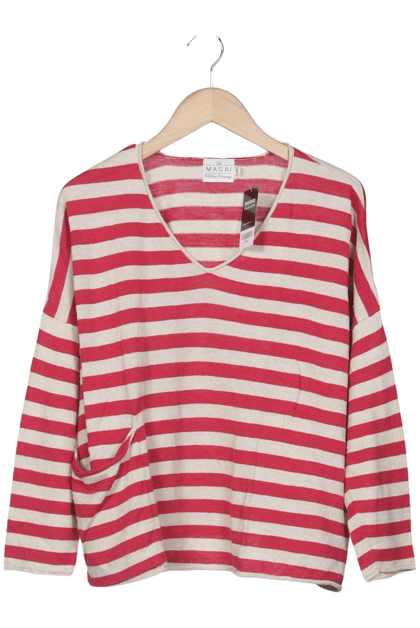 

The Masai Clothing Company Damen Pullover, mehrfarbig, Gr. 42