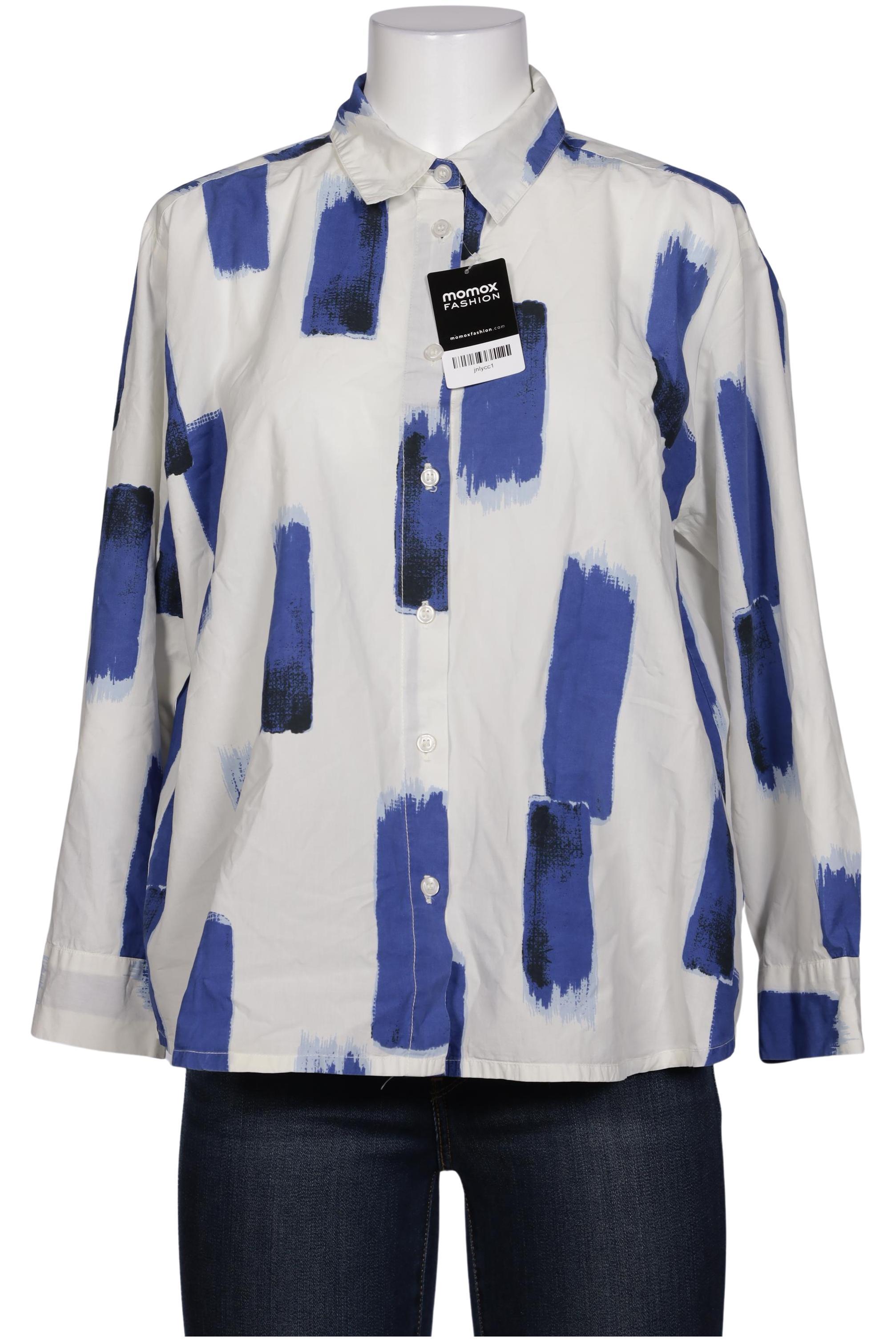 

The Masai Clothing Company Damen Bluse, weiß, Gr. 42