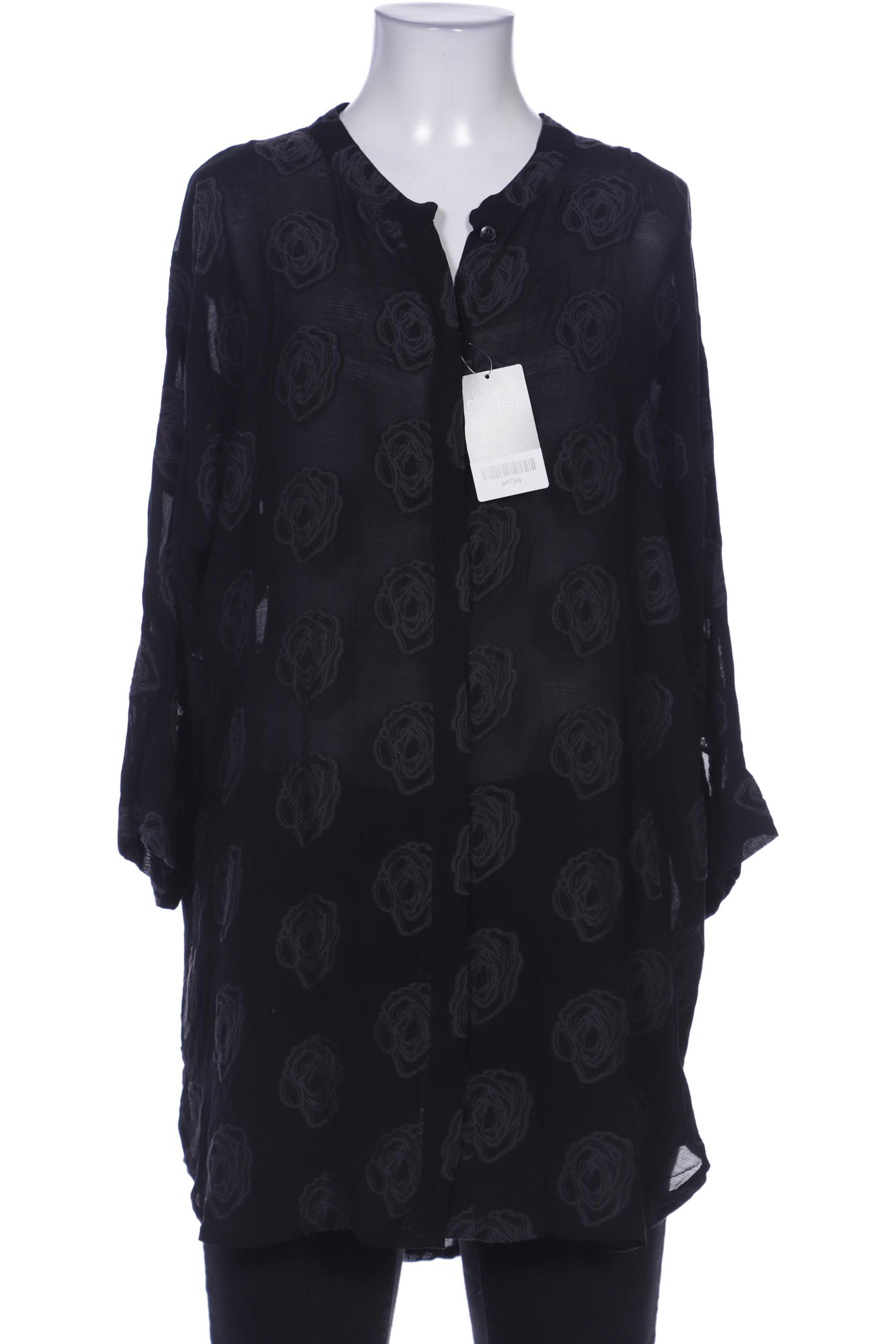 

The Masai Clothing Company Damen Bluse, schwarz, Gr. 36