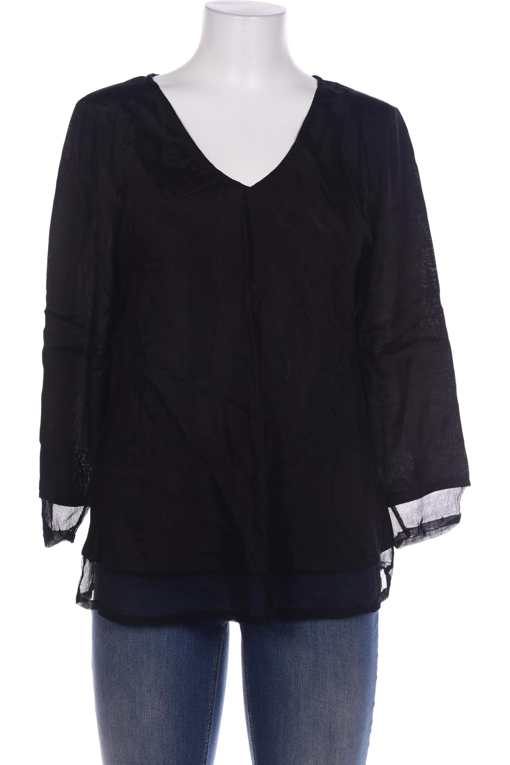 

The Masai Clothing Company Damen Bluse, schwarz, Gr. 38