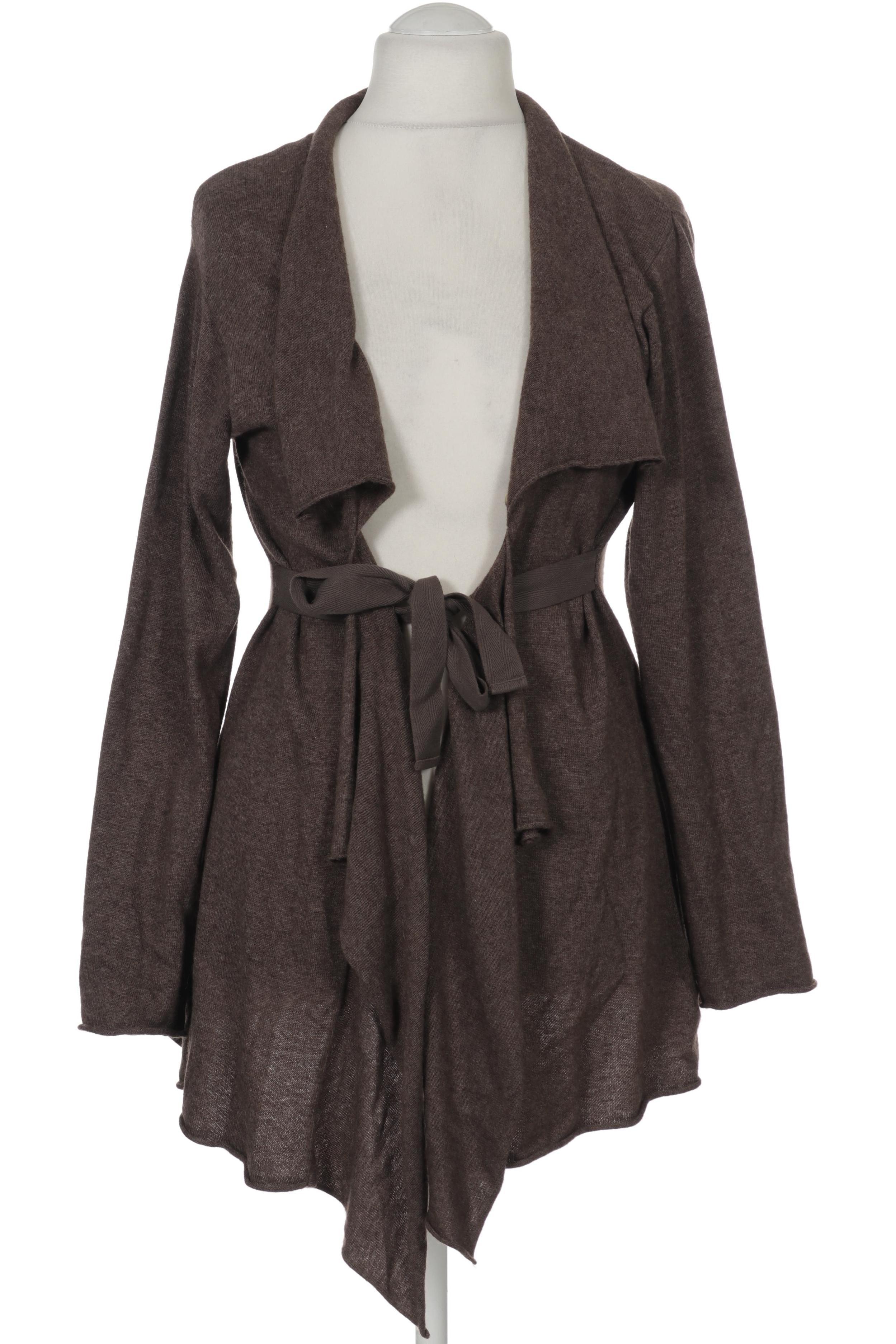 

The Masai Clothing Company Damen Strickjacke, braun, Gr. 42