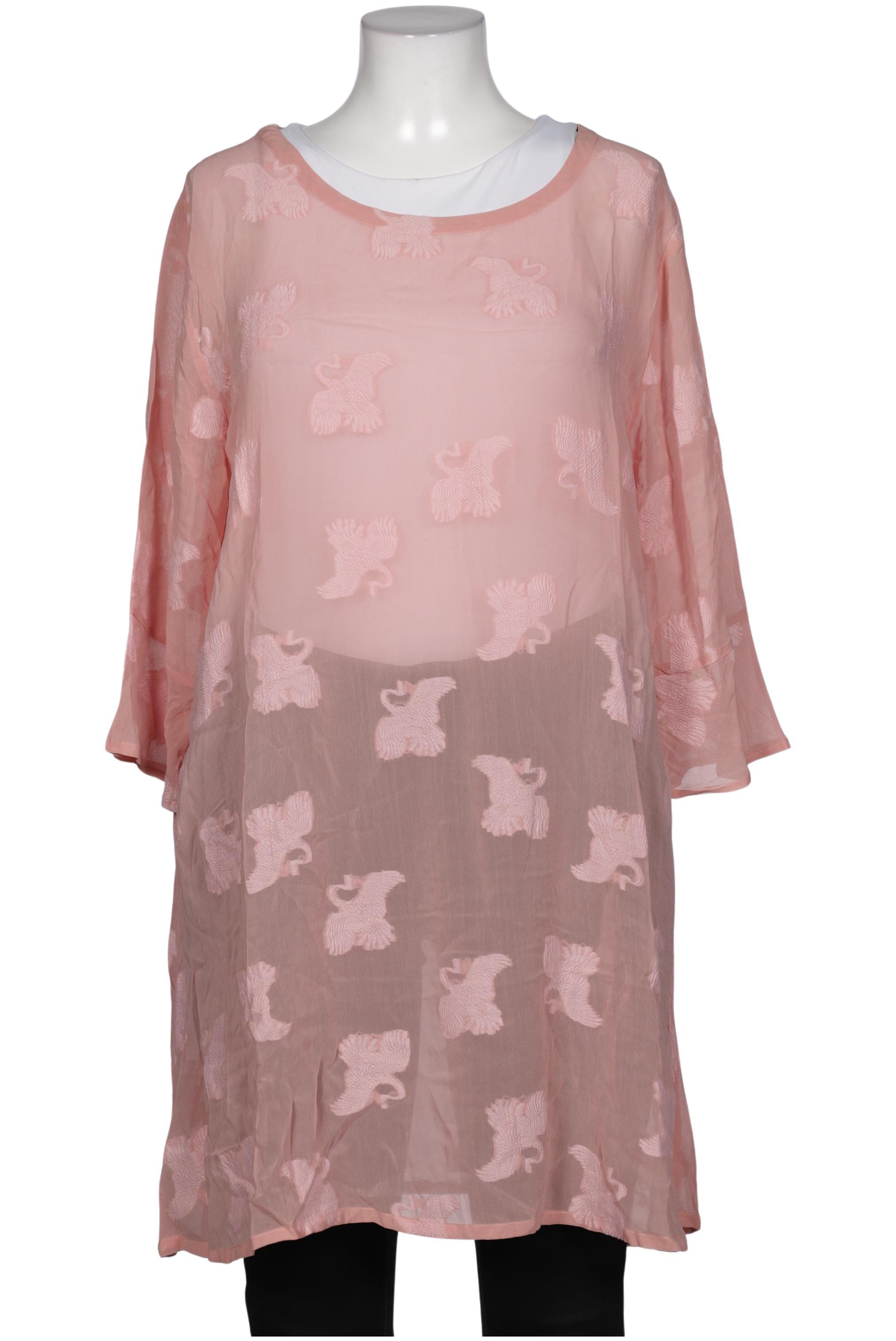 

The Masai Clothing Company Damen Bluse, pink, Gr. 46