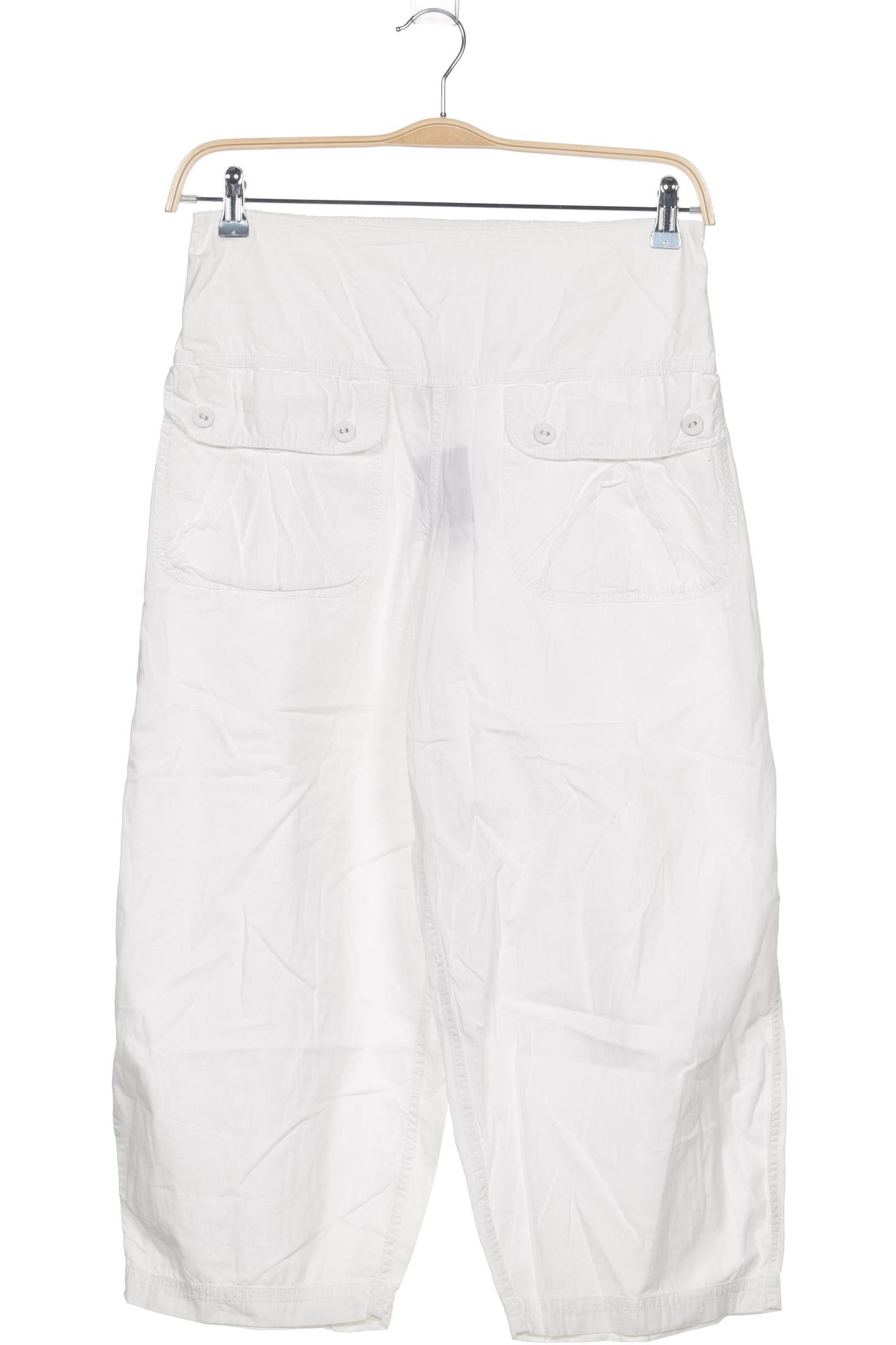 

The Masai Clothing Company Damen Stoffhose, weiß, Gr. 0