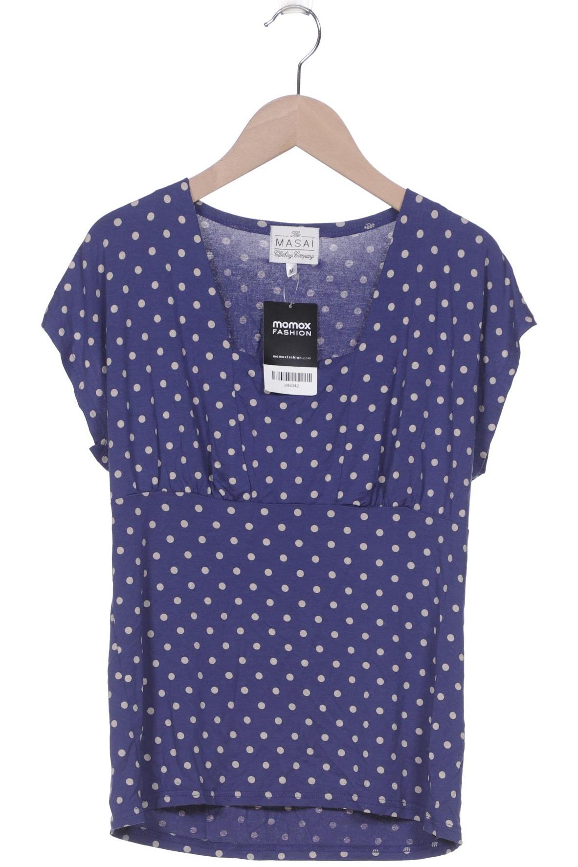 

The MASAI Clothing Company Damen T-Shirt, blau
