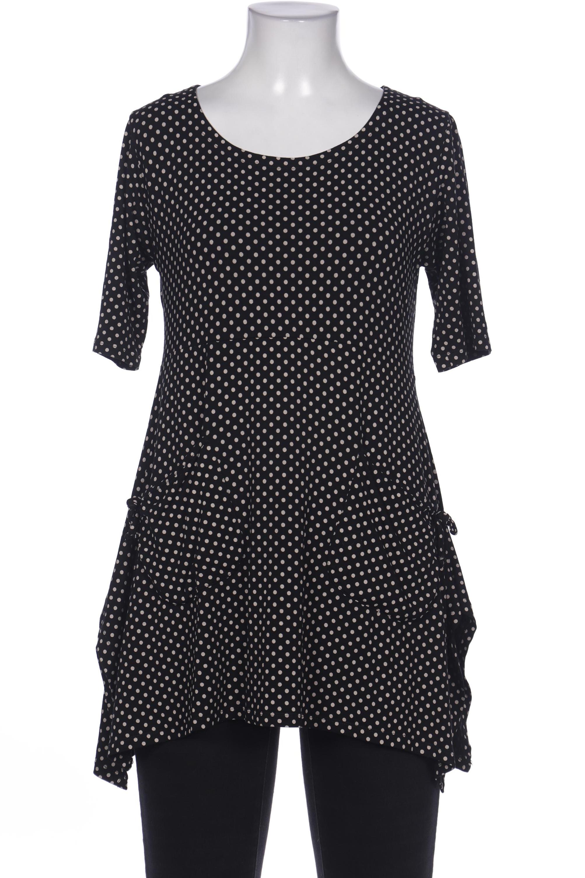

The Masai Clothing Company Damen Bluse, schwarz, Gr. 36